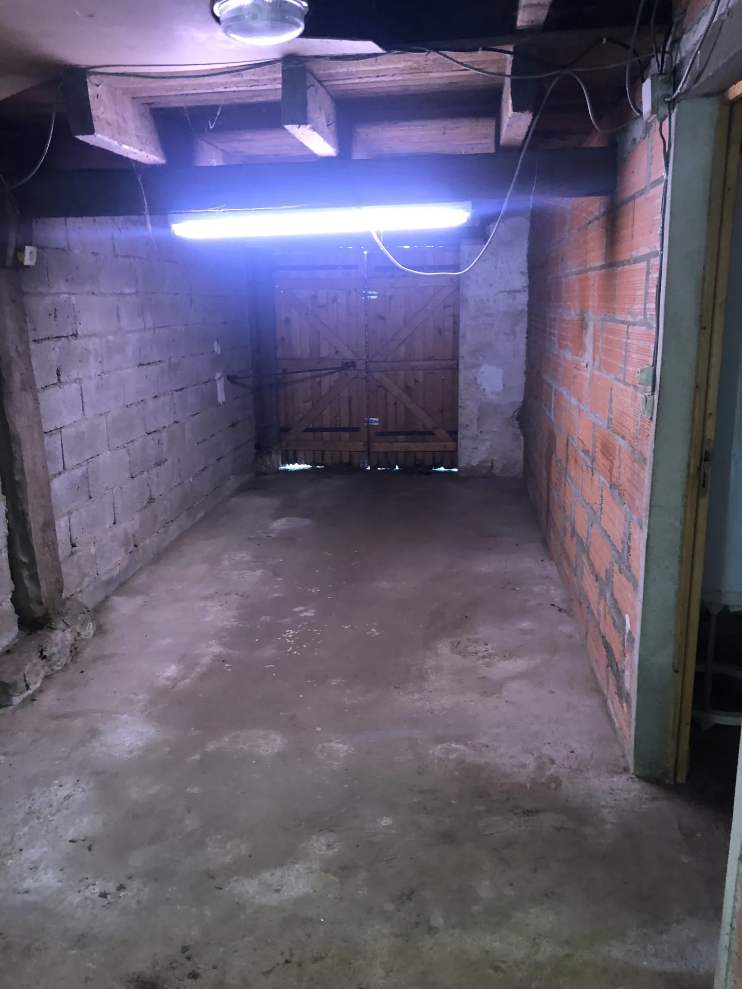 Maison girondine avec dépendance et grand terrain à La Réole 