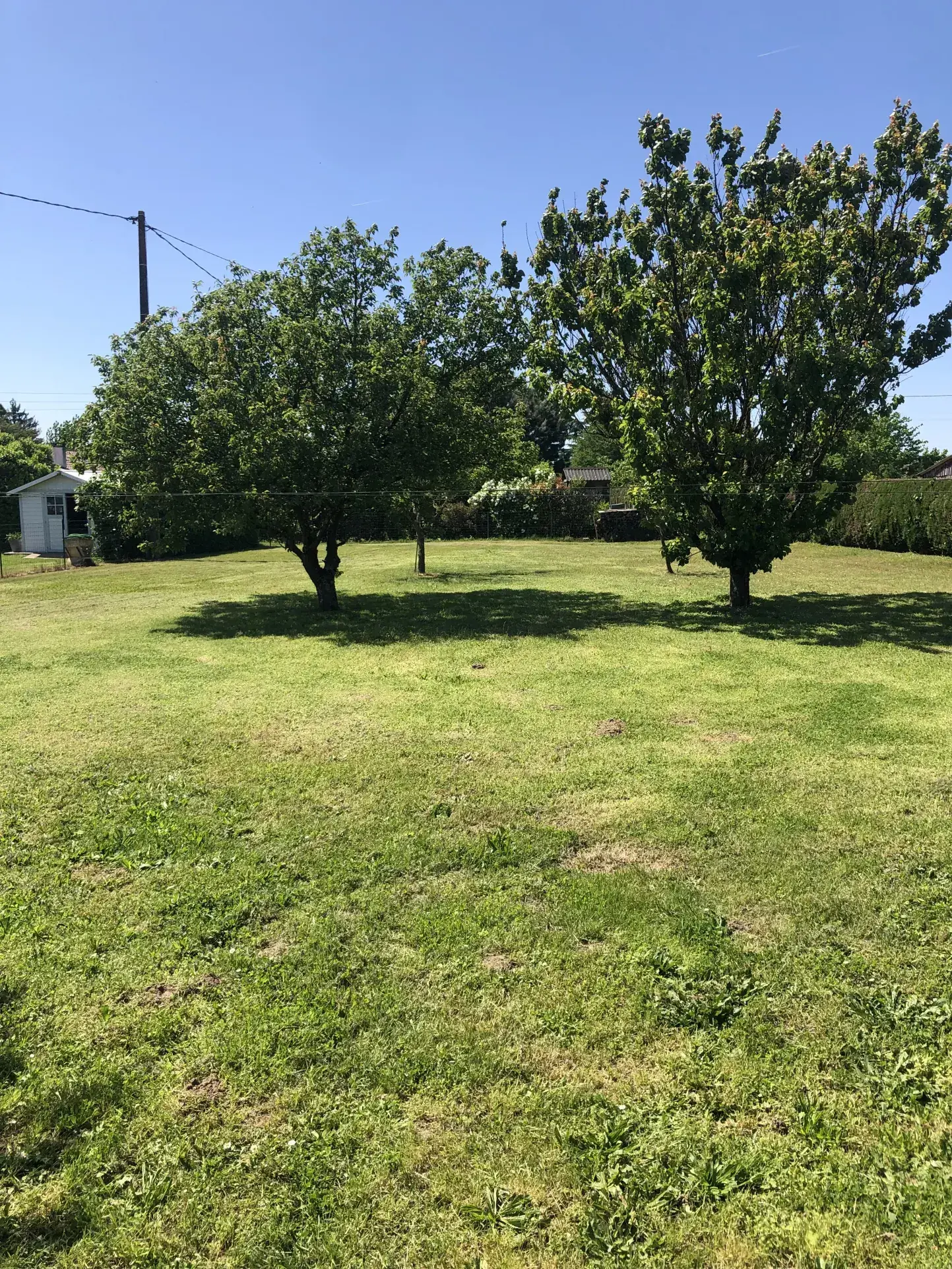 Maison girondine avec dépendance et grand terrain à La Réole 