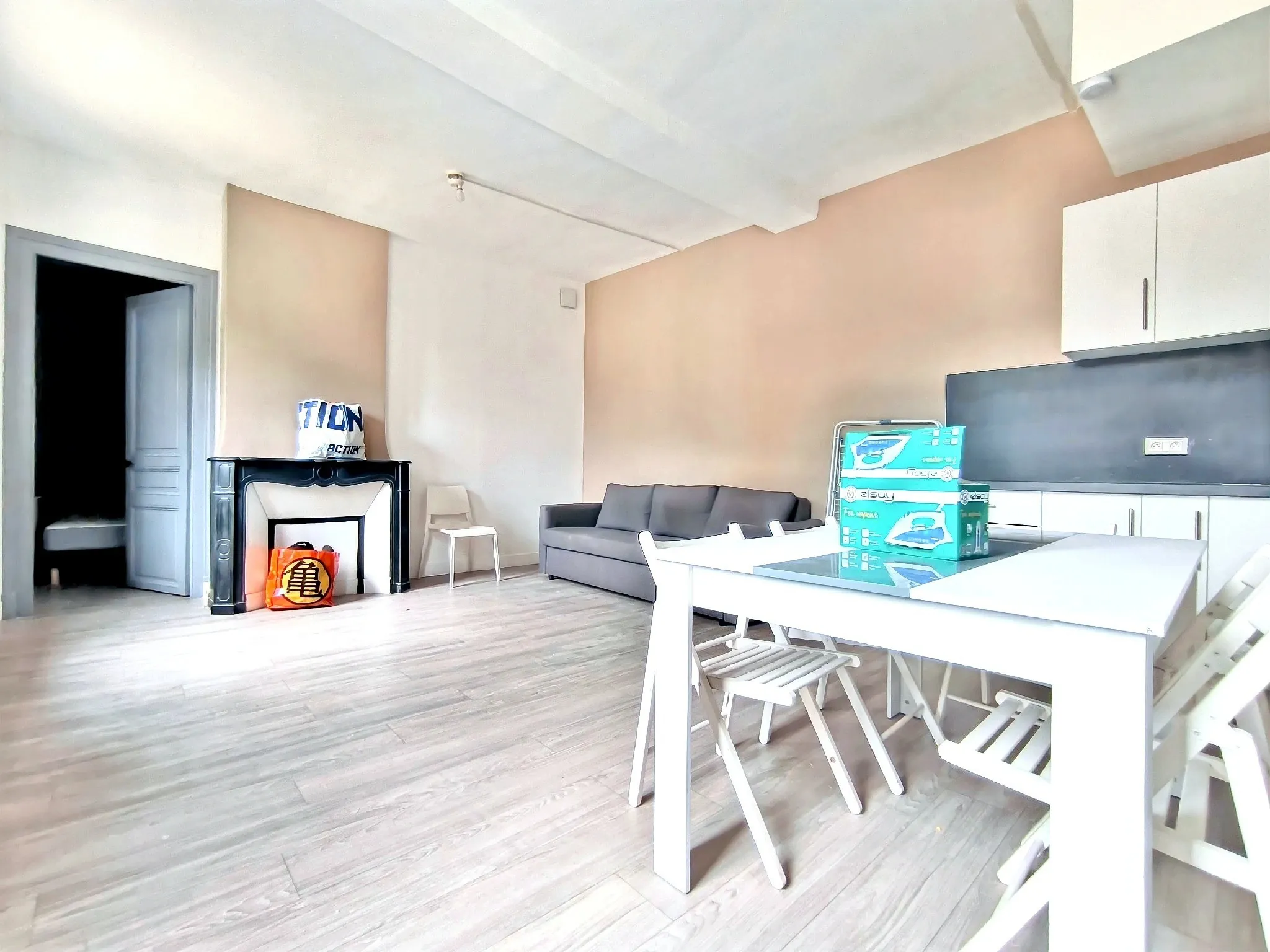 Immeuble de rapport à vendre à Caudebec-lès-Elbeuf avec 3 appartements loués 