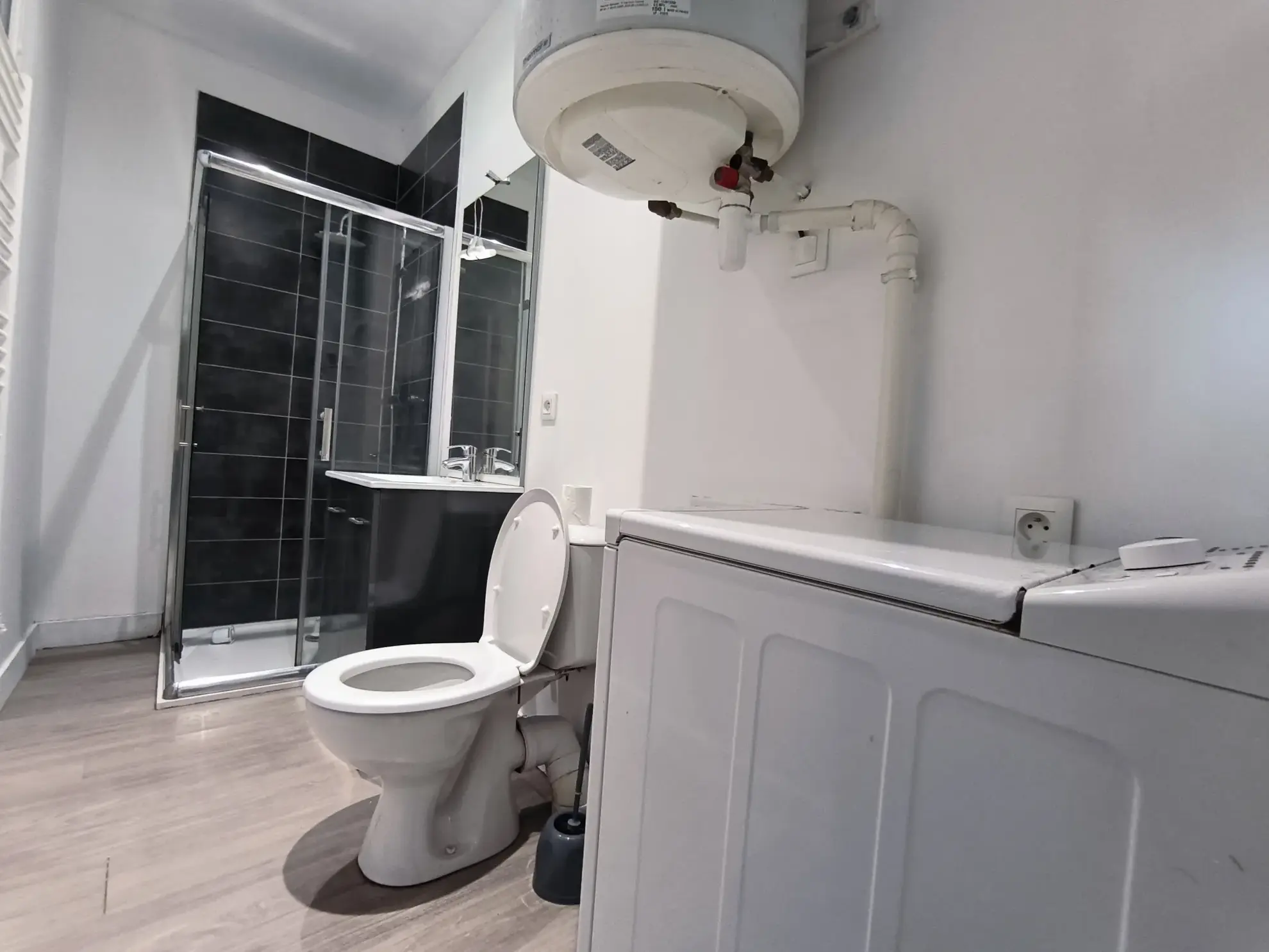 Immeuble de rapport à vendre à Caudebec-lès-Elbeuf avec 3 appartements loués 