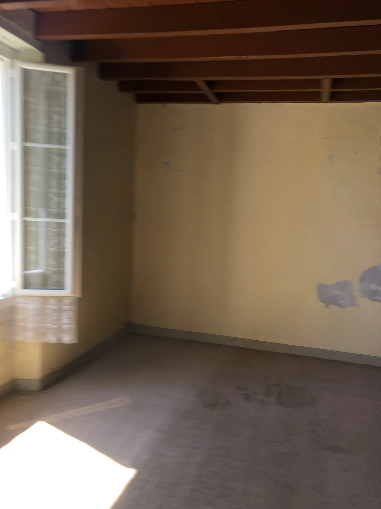 Maison girondine avec dépendance et grand terrain à La Réole 