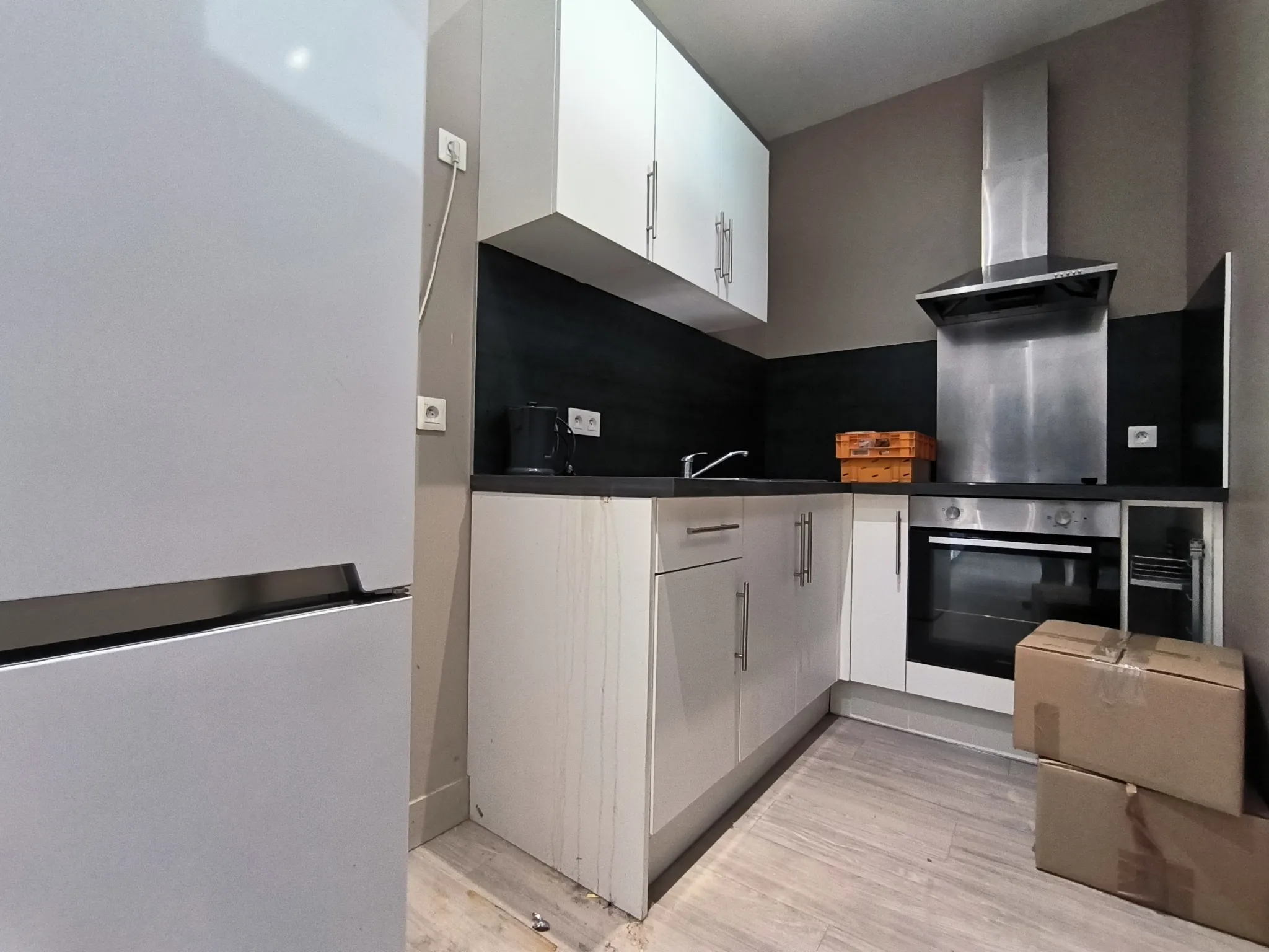 Immeuble de rapport à vendre à Caudebec-lès-Elbeuf avec 3 appartements loués 