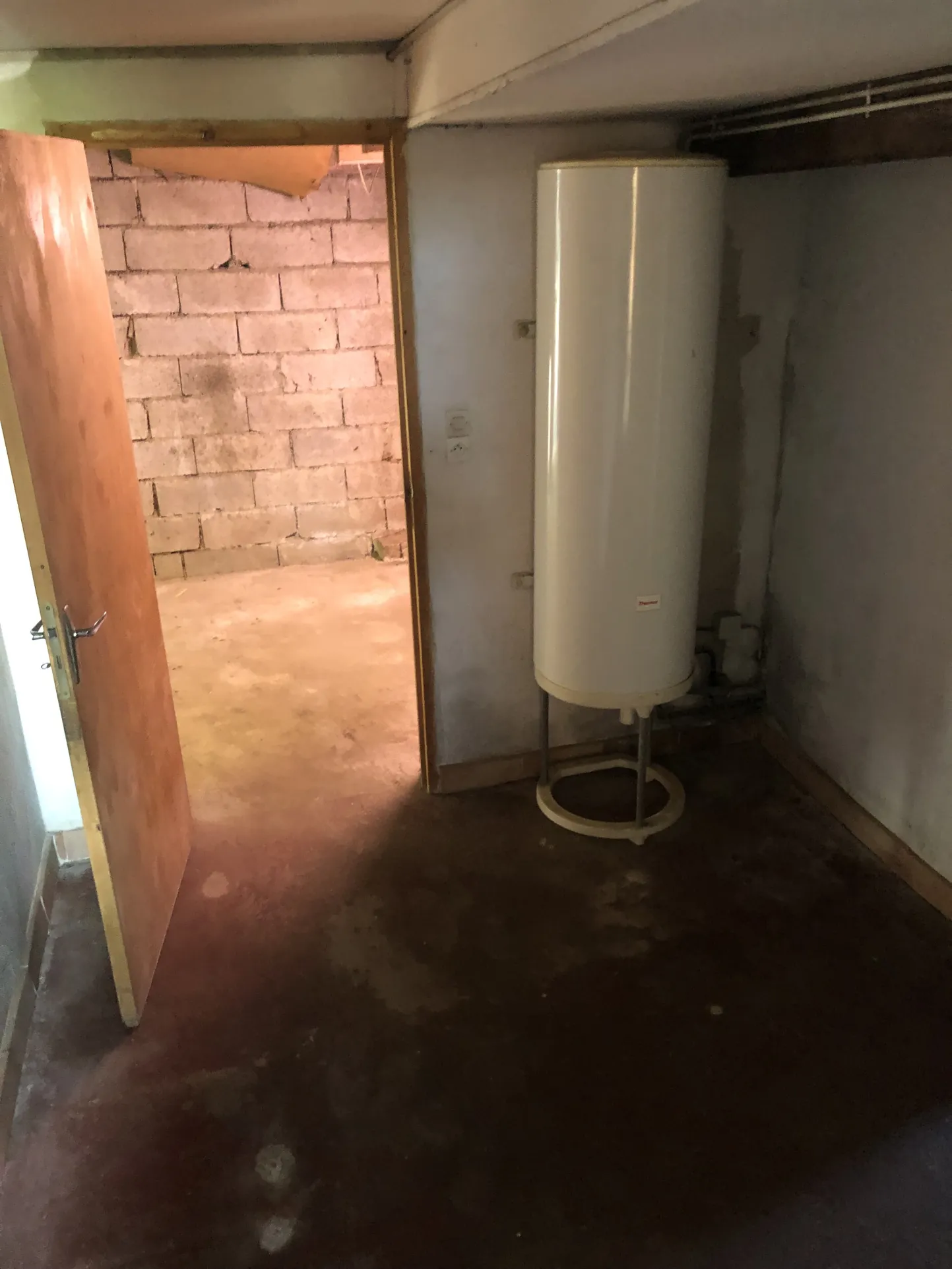 Maison girondine avec dépendance et grand terrain à La Réole 