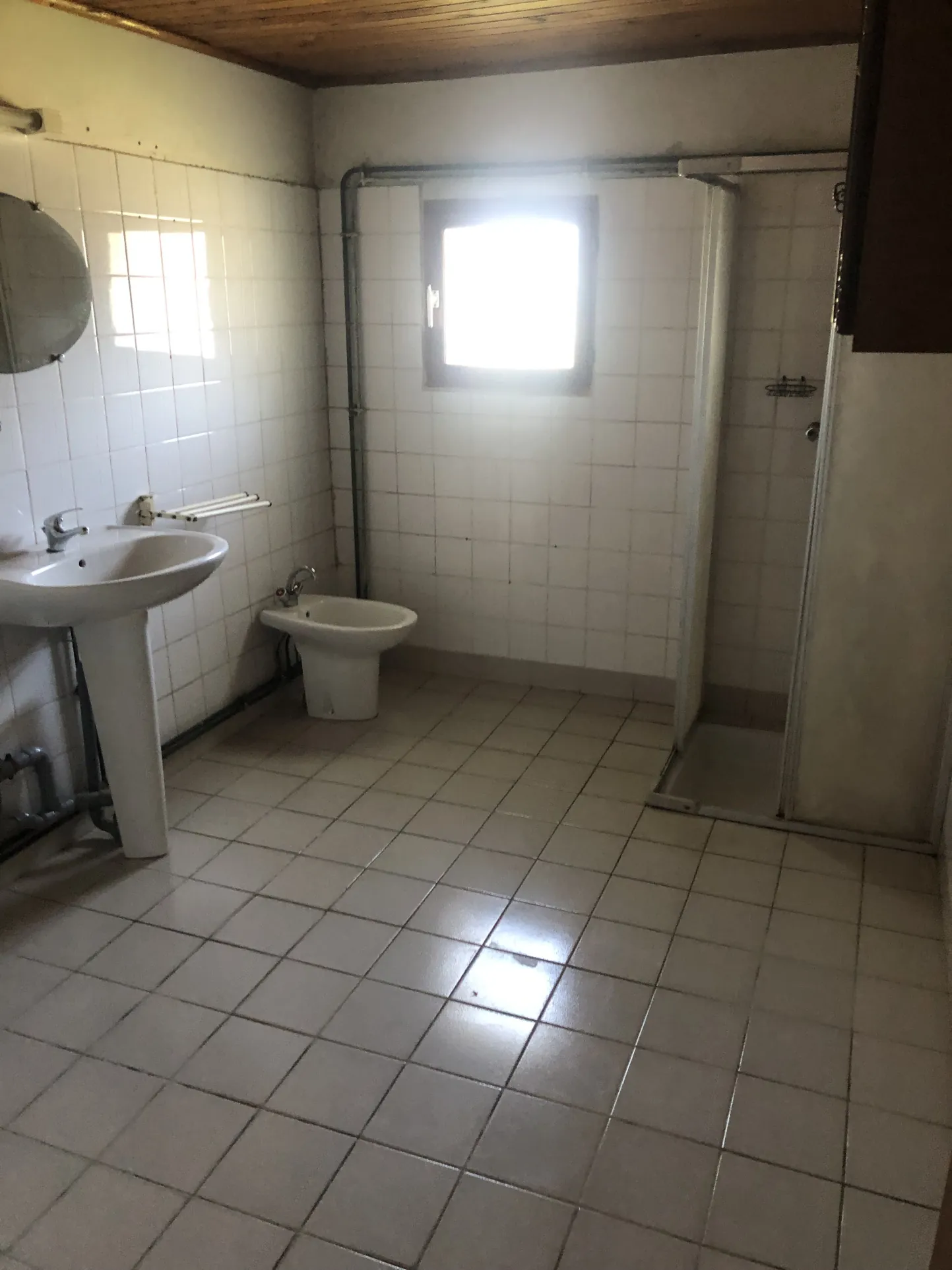 Maison girondine avec dépendance et grand terrain à La Réole 