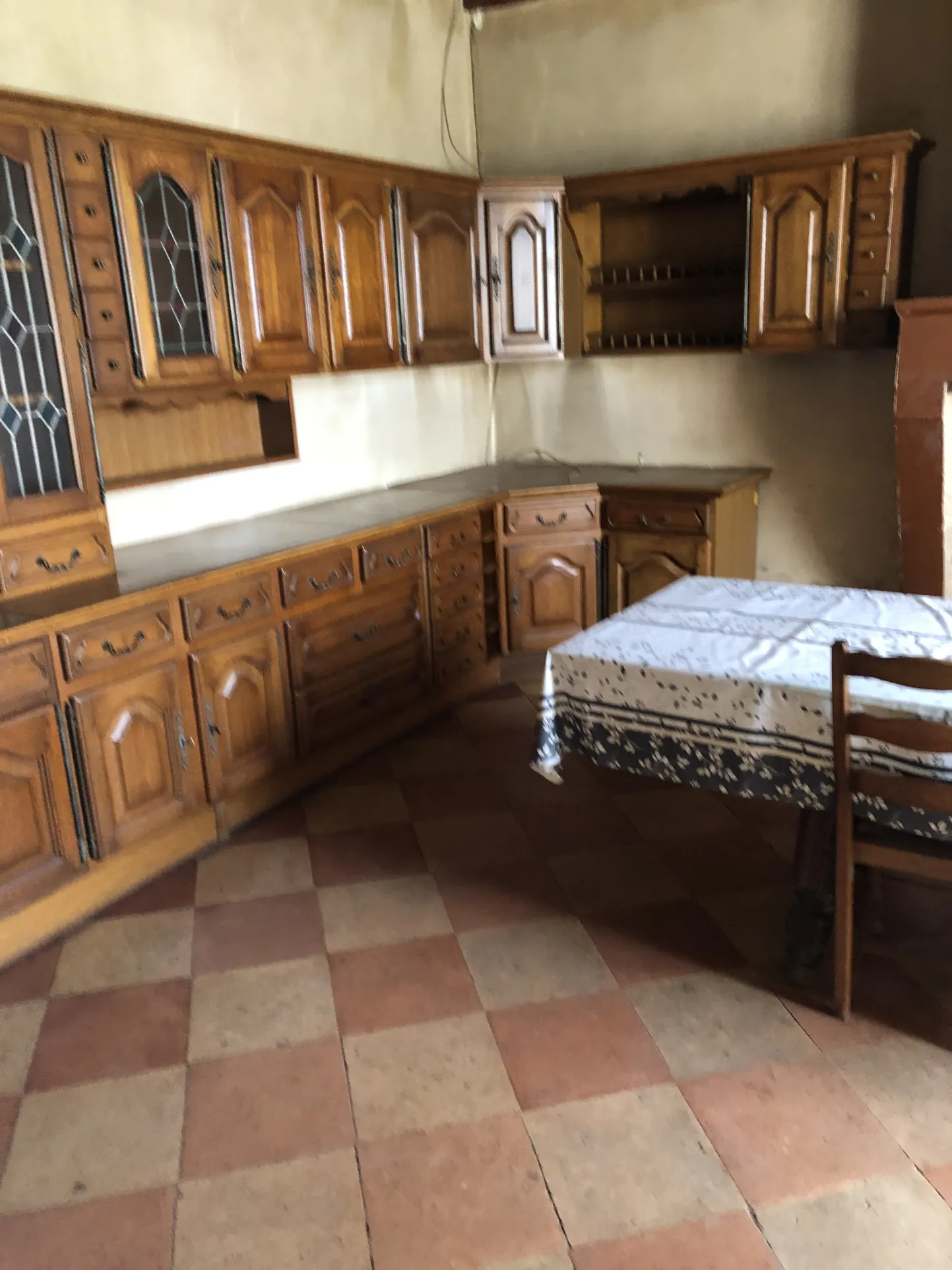 Maison girondine avec dépendance et grand terrain à La Réole 