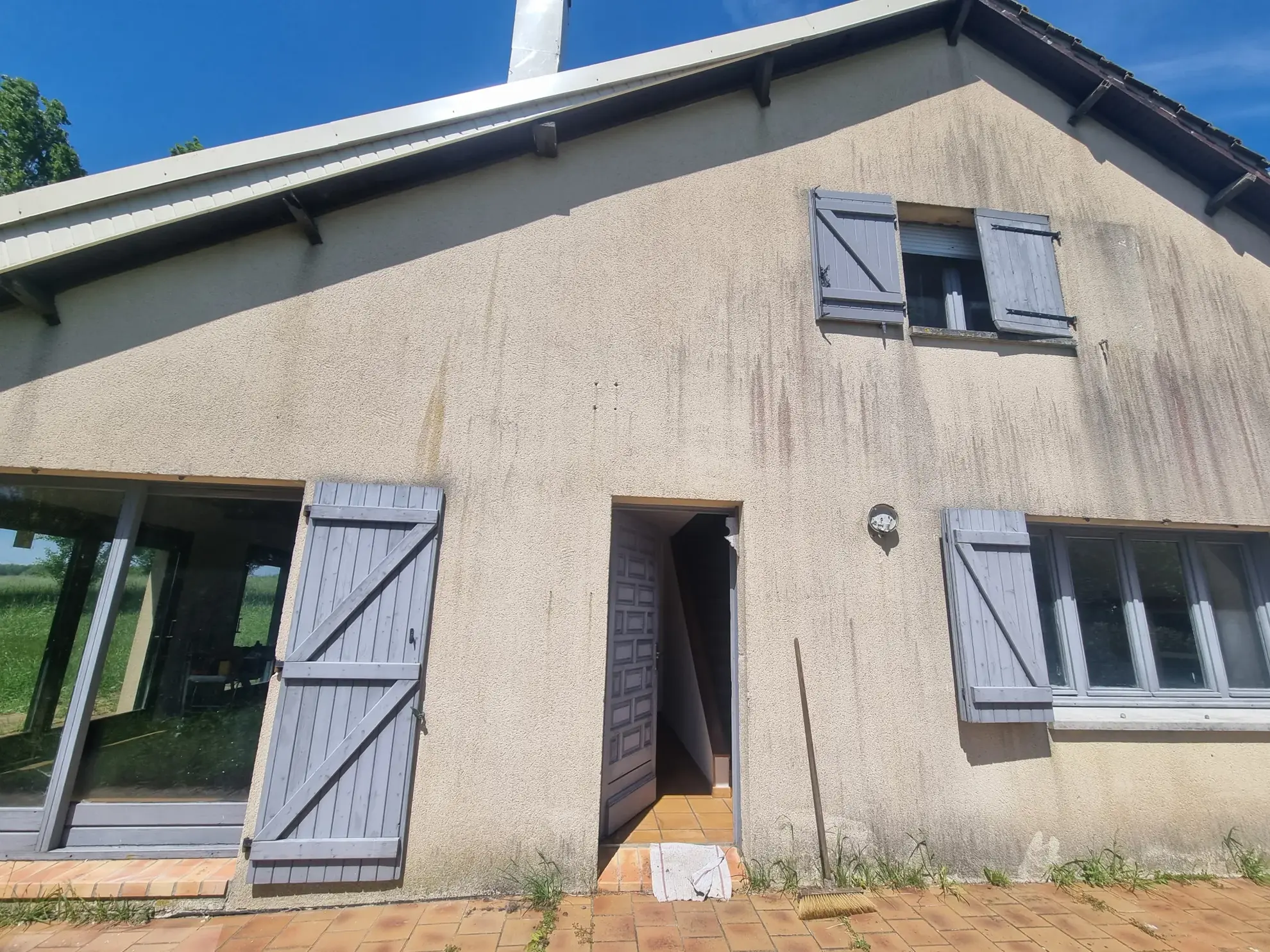 Maisons à vendre à Alençon - 133,88 m² avec grand terrain 