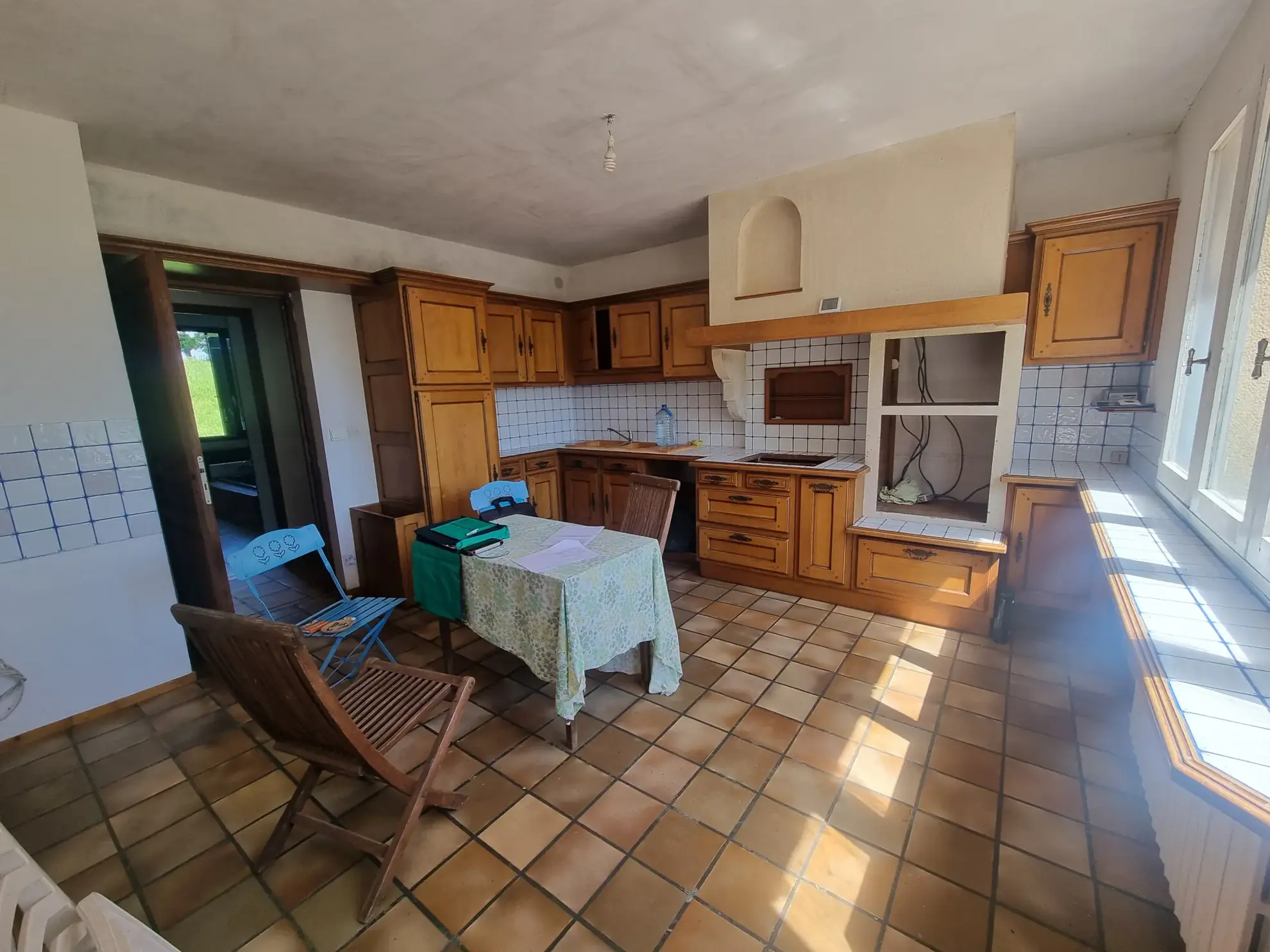 Maisons à vendre à Alençon - 133,88 m² avec grand terrain 