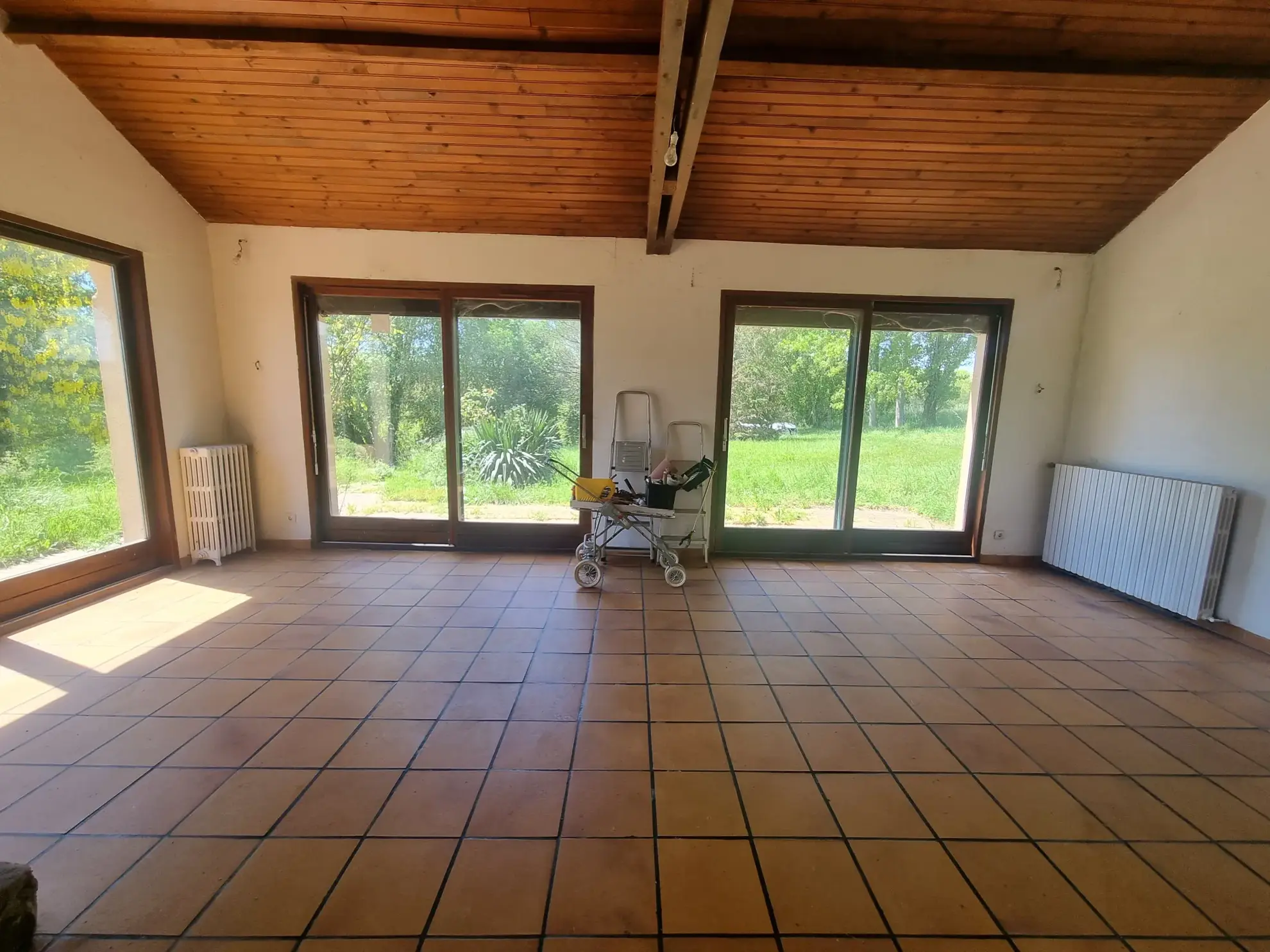 Maisons à vendre à Alençon - 133,88 m² avec grand terrain 