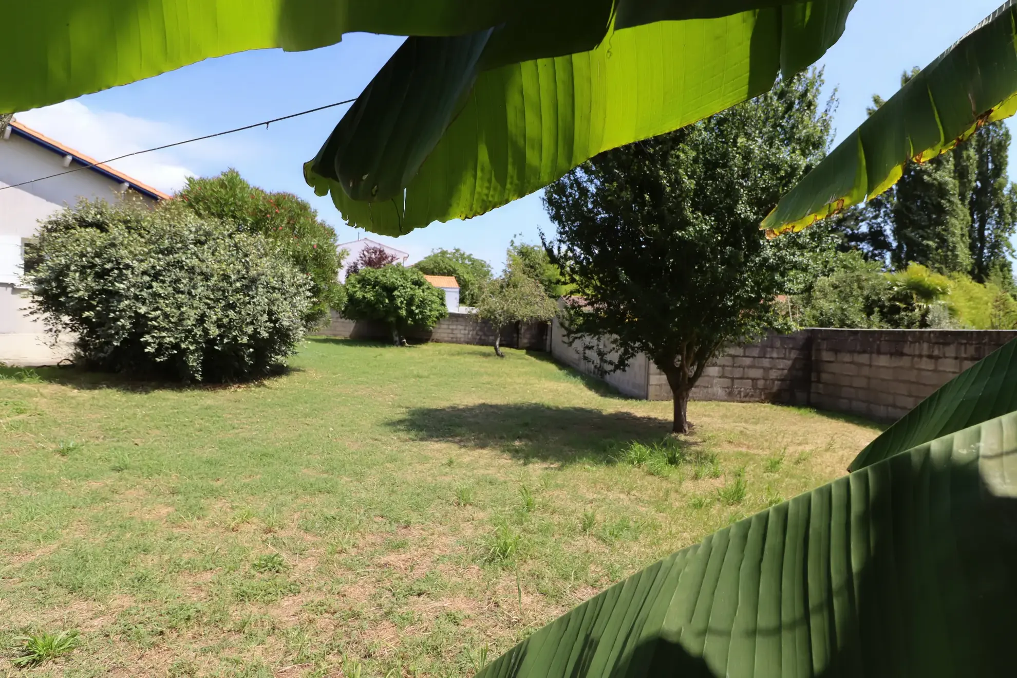 Terrain constructible de 404 m² à Saint-Palais-sur-Mer - Emplacement privilégié