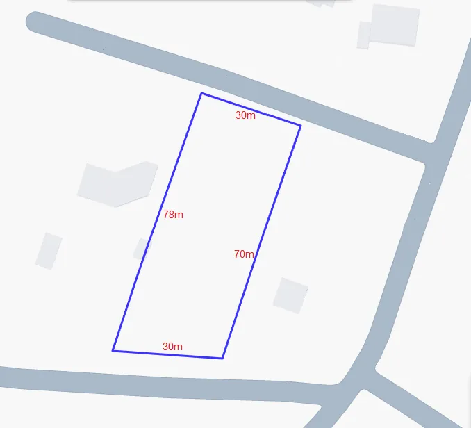 Terrain constructible boisé à La Selle-en-Hermoy (45210) — Idéal pour votre maison neuve 