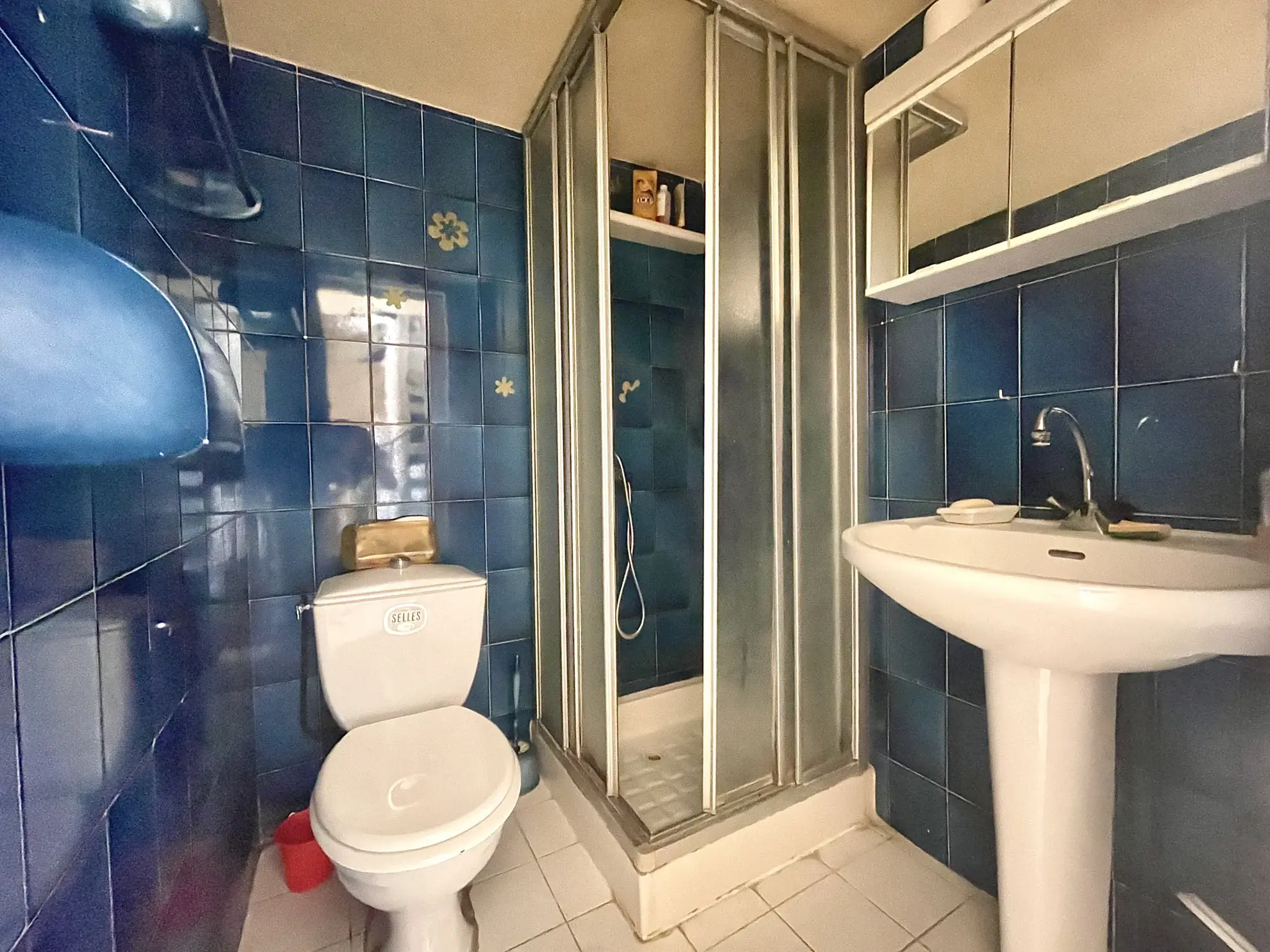 Spacieux duplex 3 chambres avec jardin, garage et parking à Le Grau d'Agde 