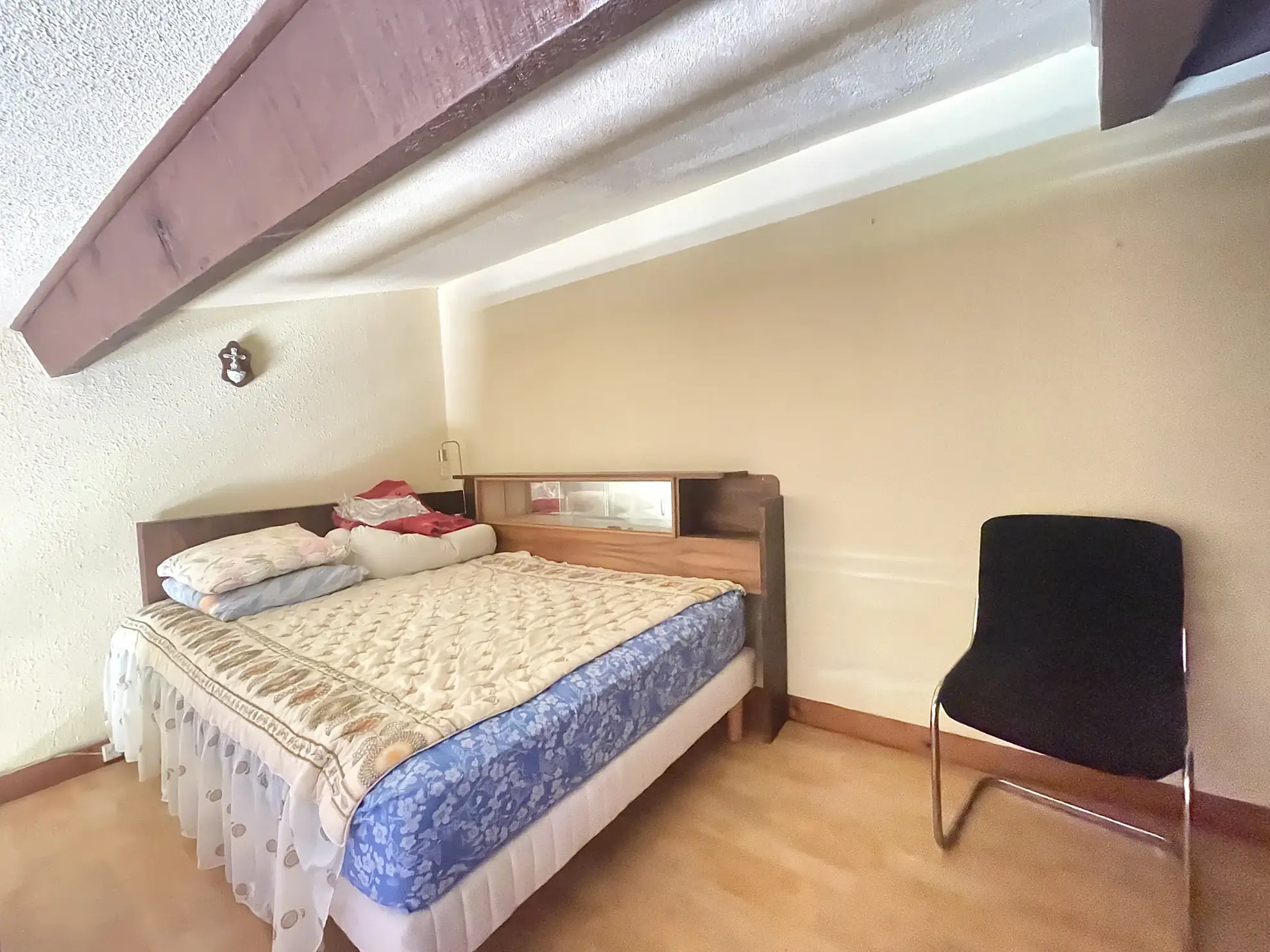 Spacieux duplex 3 chambres avec jardin, garage et parking à Le Grau d'Agde 