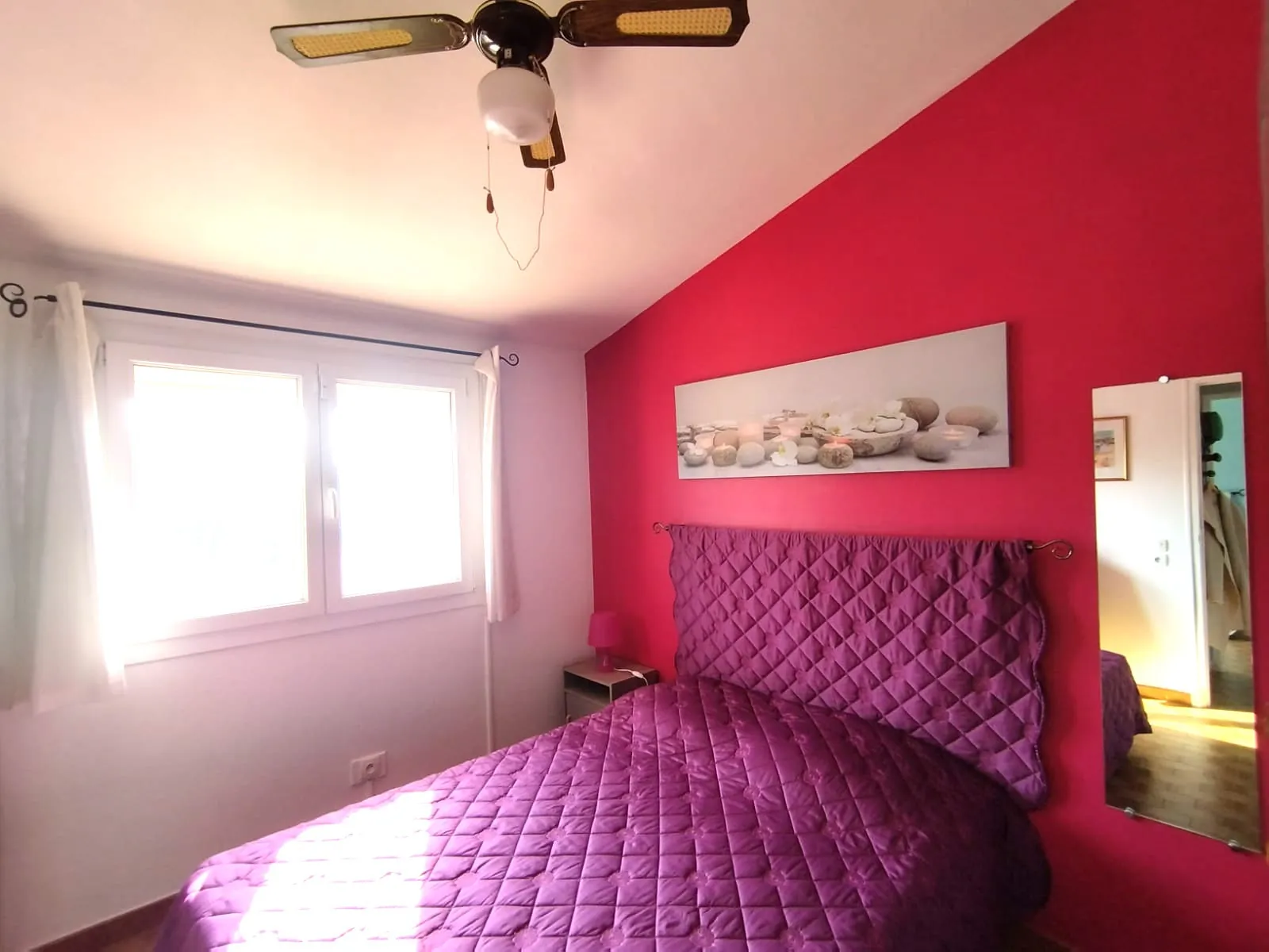 Maison 3 faces à Cabestany de 108 m² avec jardin et garage 