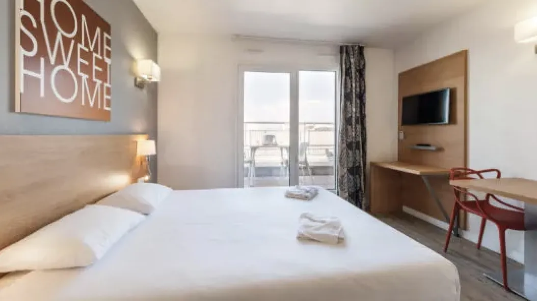 Investissement locatif à Marseille – Appartement avec rentabilité de 7 % en résidence touristique