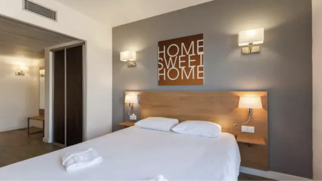 Investissement locatif à Marseille – Appartement avec rentabilité de 7 % en résidence touristique 