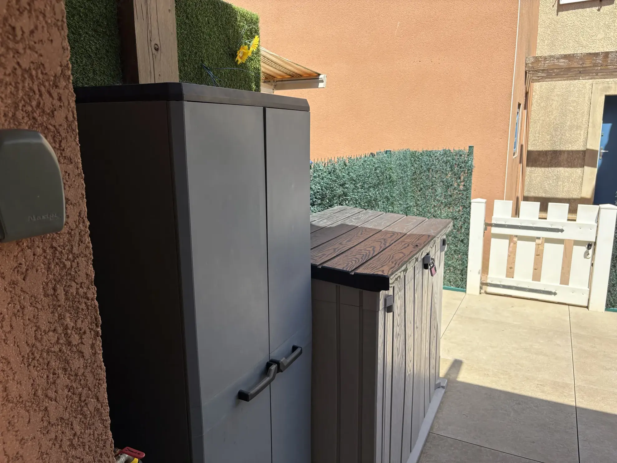 Maison de vacances à Frontignan Plage avec terrasse et parking proche mer 