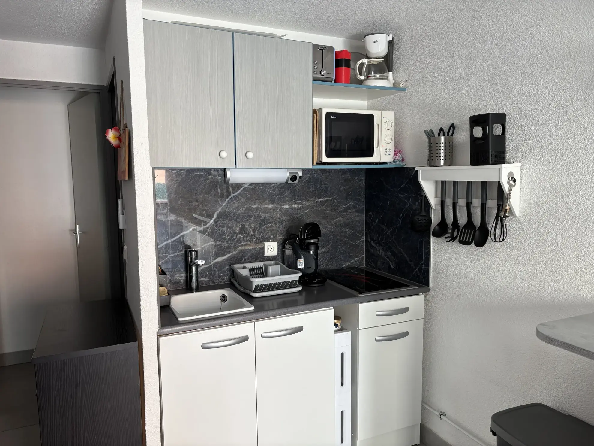 Maison de vacances à Frontignan Plage avec terrasse et parking proche mer 