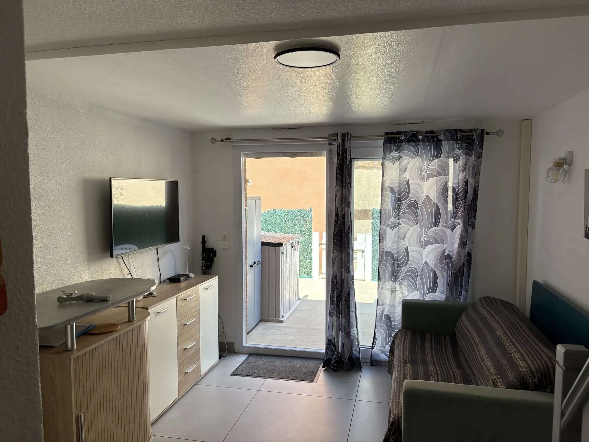 Maison de vacances à Frontignan Plage avec terrasse et parking proche mer 