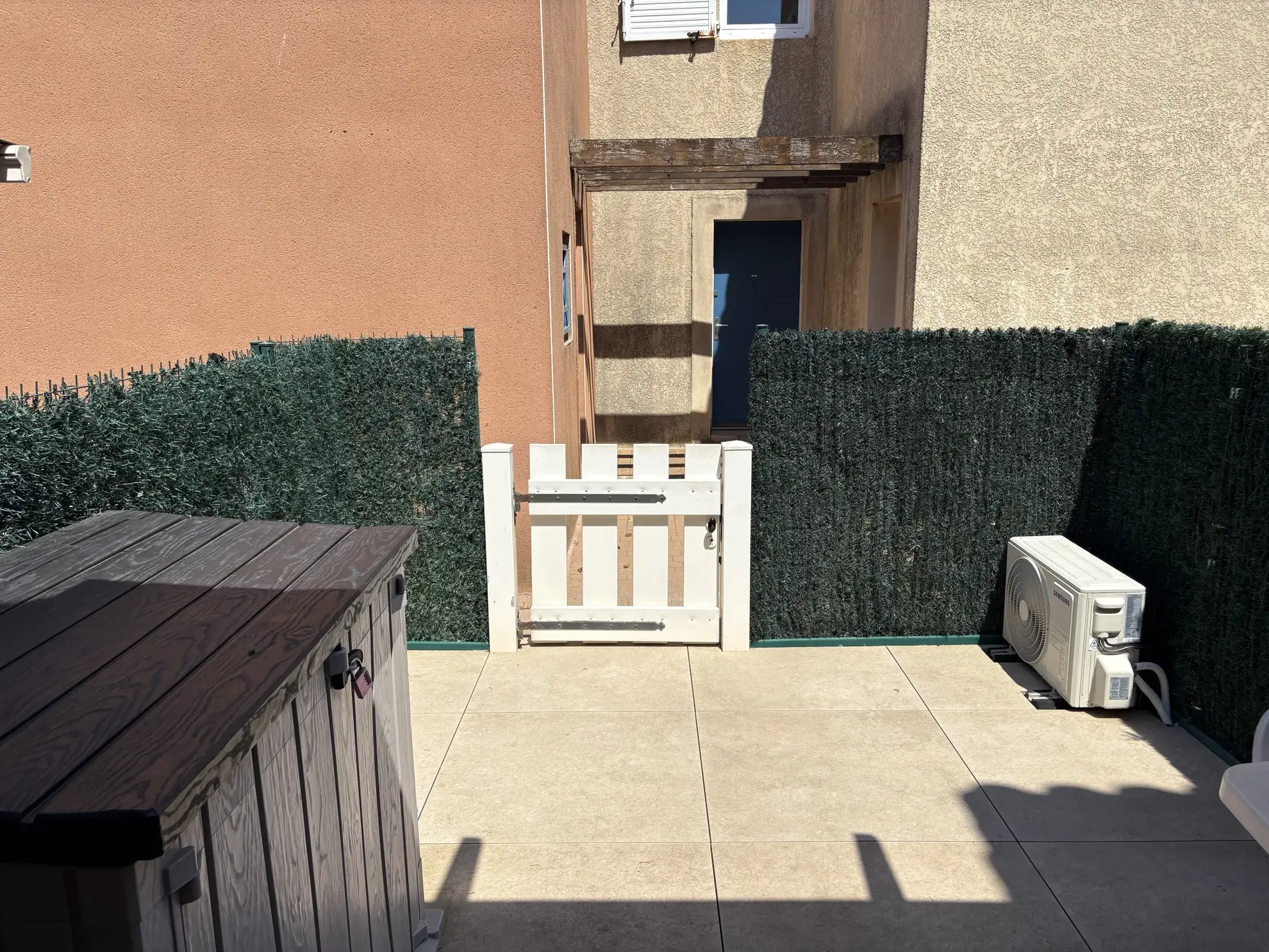 Maison de vacances à Frontignan Plage avec terrasse et parking proche mer 