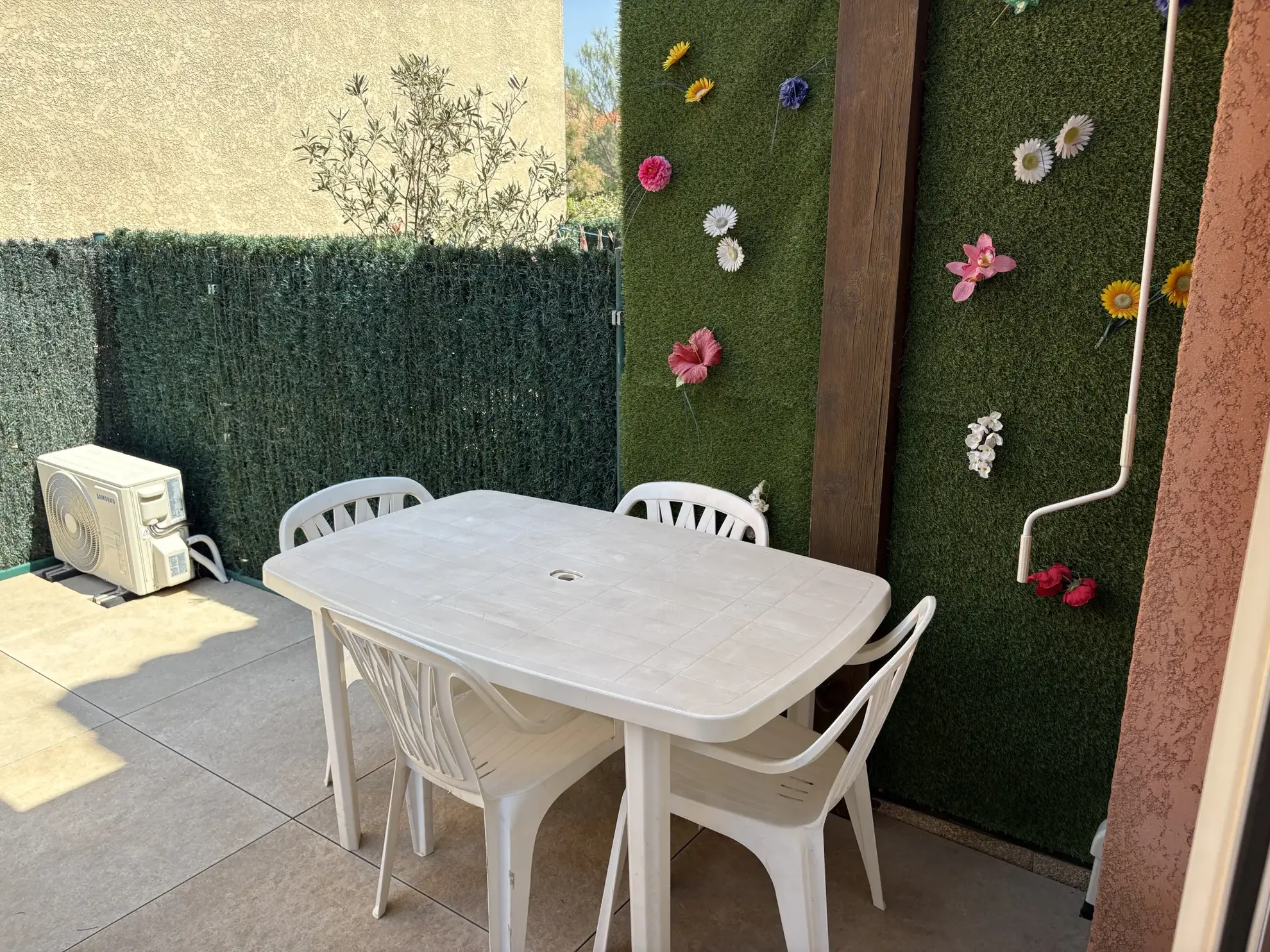 Maison de vacances à Frontignan Plage avec terrasse et parking proche mer 