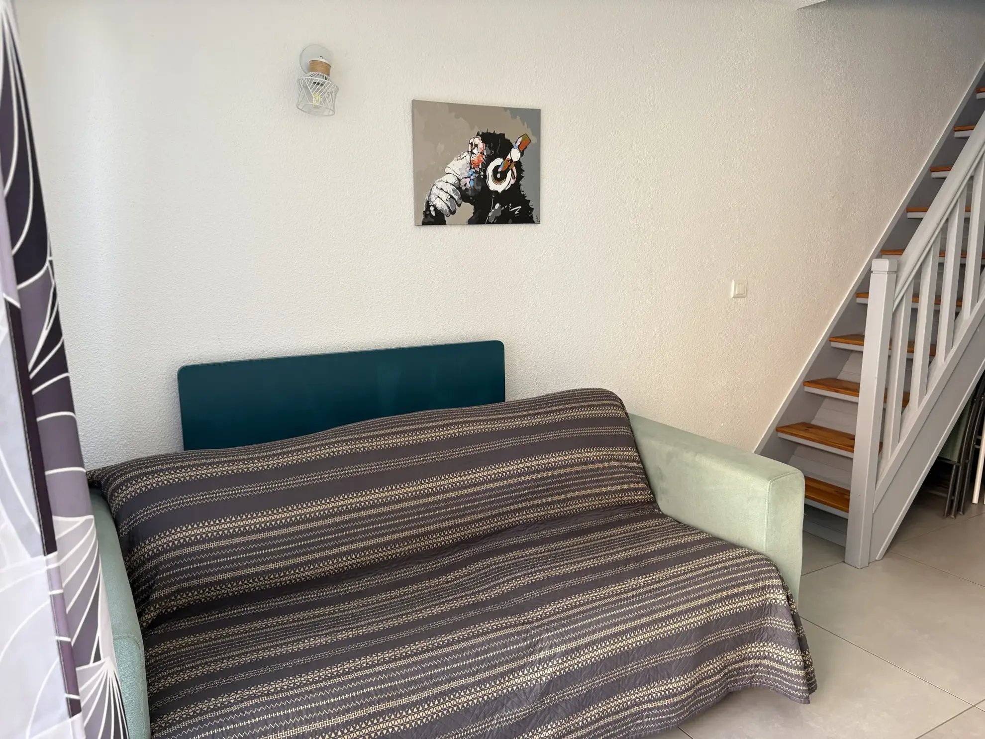 Maison de vacances à Frontignan Plage avec terrasse et parking proche mer 