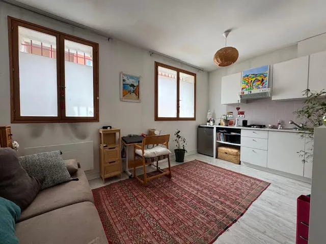 Charmante maison de ville à Port-de-Bouc avec vue sur mer et terrasse tropézienne 