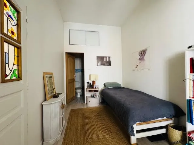 Charmante maison de ville à Port-de-Bouc avec vue sur mer et terrasse tropézienne 