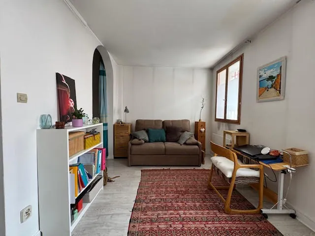 Charmante maison de ville à Port-de-Bouc avec vue sur mer et terrasse tropézienne 