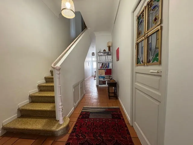 Charmante maison de ville à Port-de-Bouc avec vue sur mer et terrasse tropézienne 