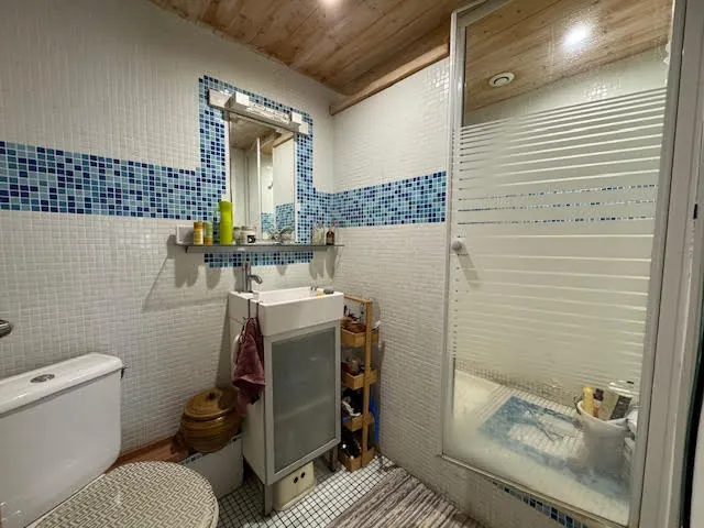 Charmante maison de ville à Port-de-Bouc avec vue sur mer et terrasse tropézienne 