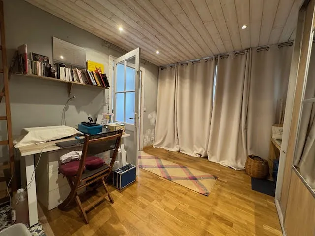 Charmante maison de ville à Port-de-Bouc avec vue sur mer et terrasse tropézienne 