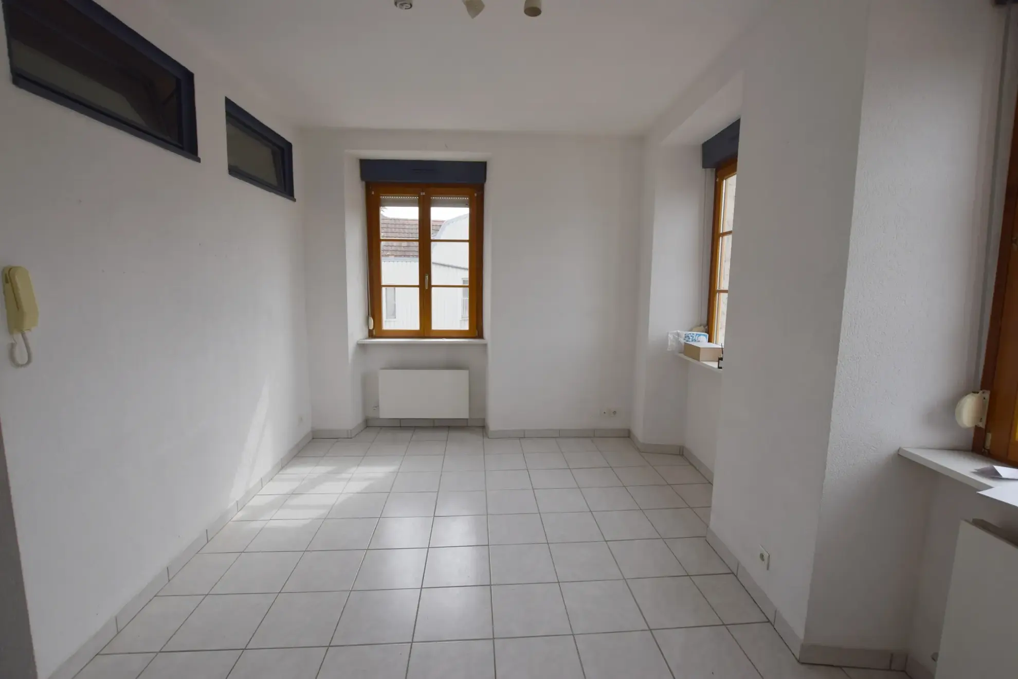 Charmant appartement F2 lumineux à Montbéliard, centre-ville