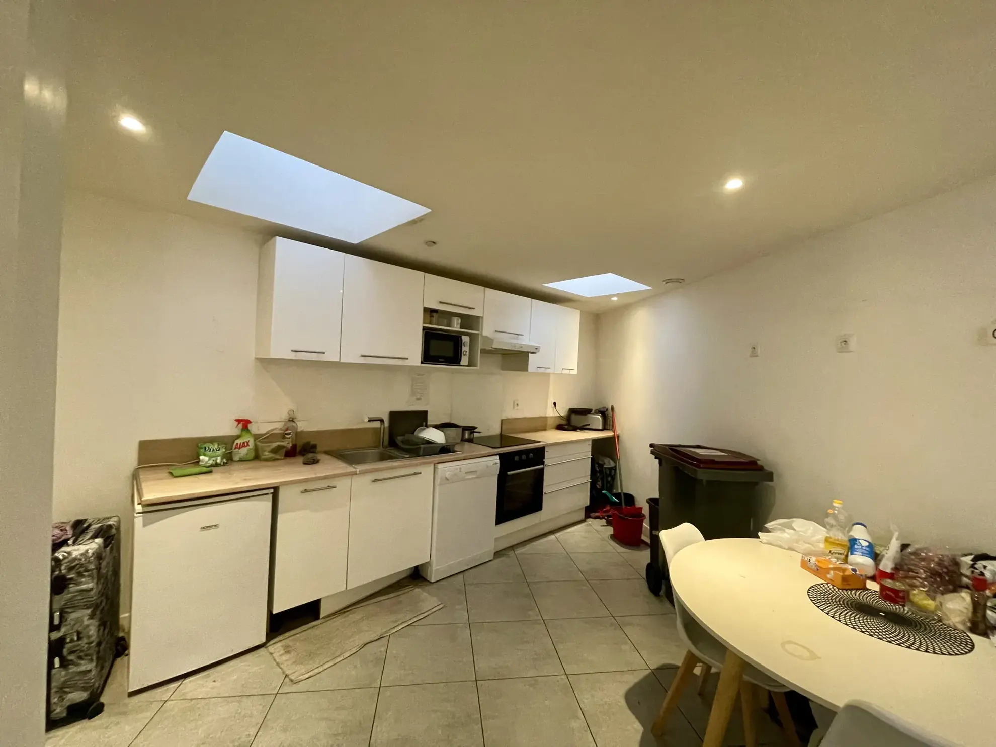 Maison en colocation de 5 chambres à Roubaix avec rentabilité de 9% 