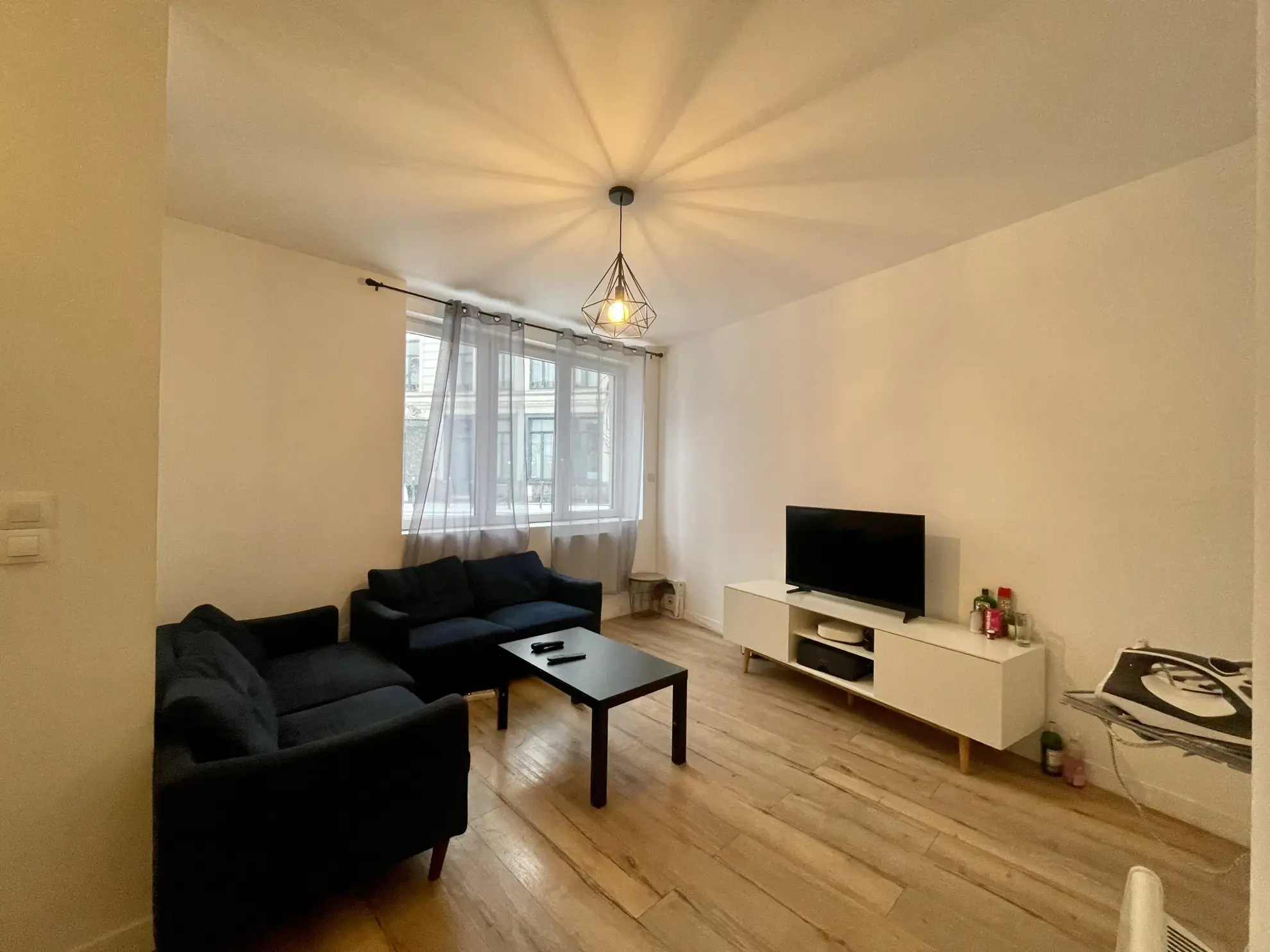 Maison en colocation de 5 chambres à Roubaix proche métro, rentable à 9%