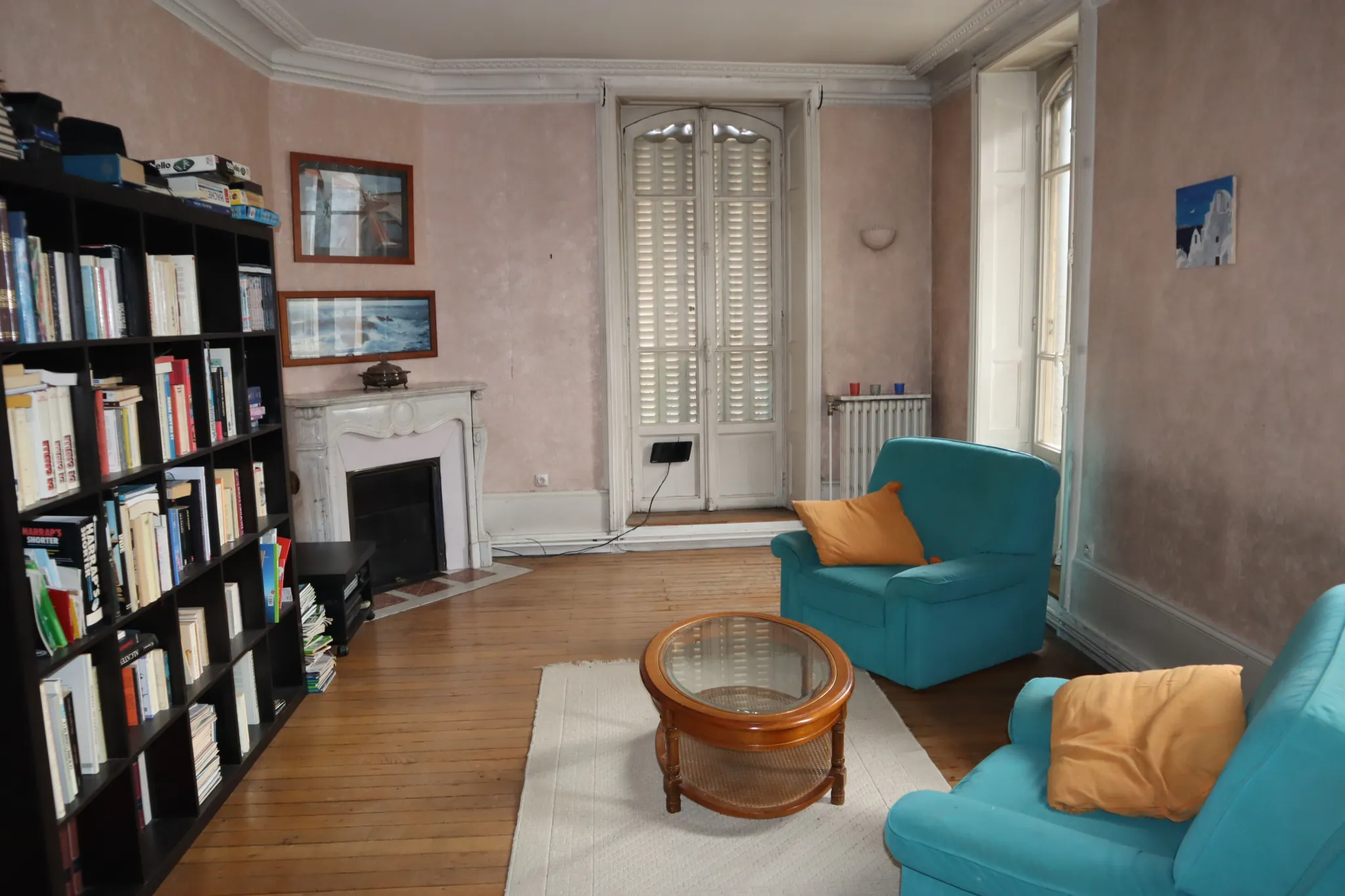 Appartement à vendre au cœur d'Autun avec 3 chambres et parking privé 