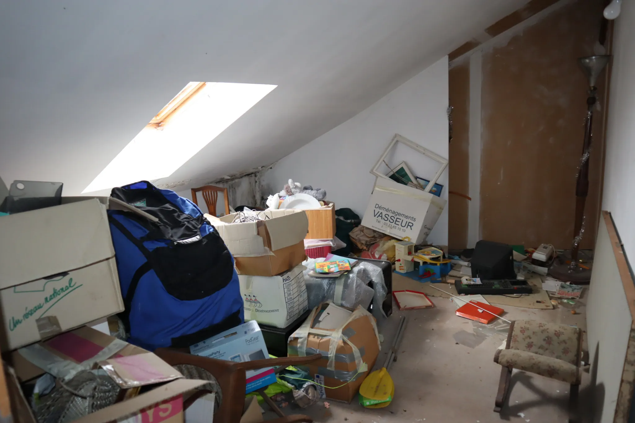 Appartement à vendre au cœur d'Autun avec 3 chambres et parking privé 