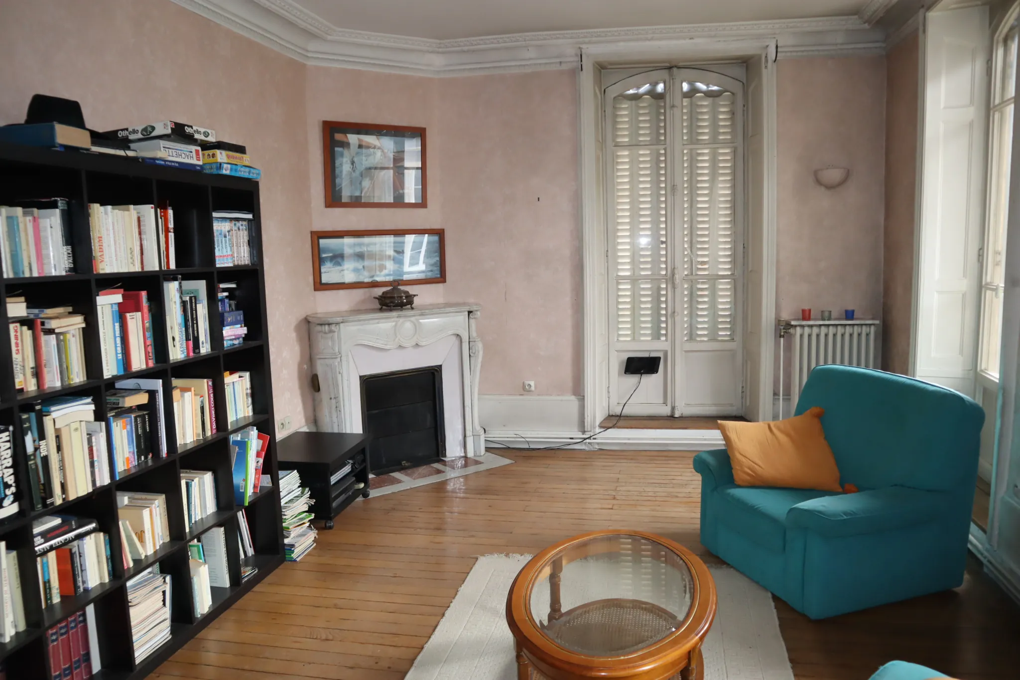 Appartement à vendre au cœur d'Autun avec 3 chambres et parking privé 