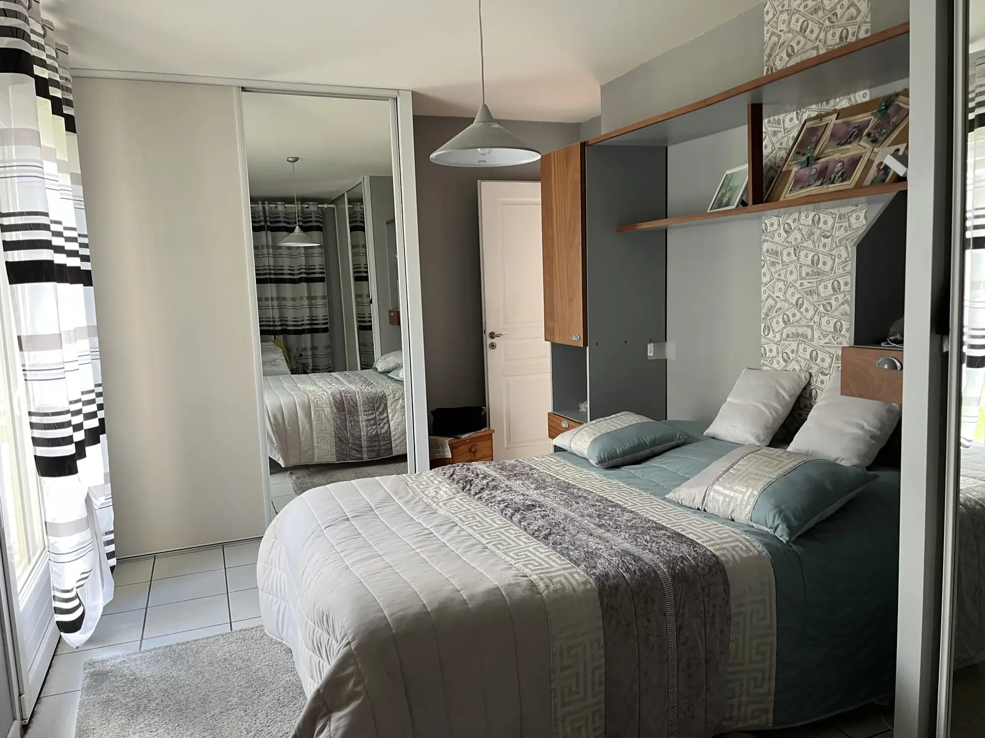 Maison à vendre à Bazet avec piscine, panneaux solaires et grand jardin 