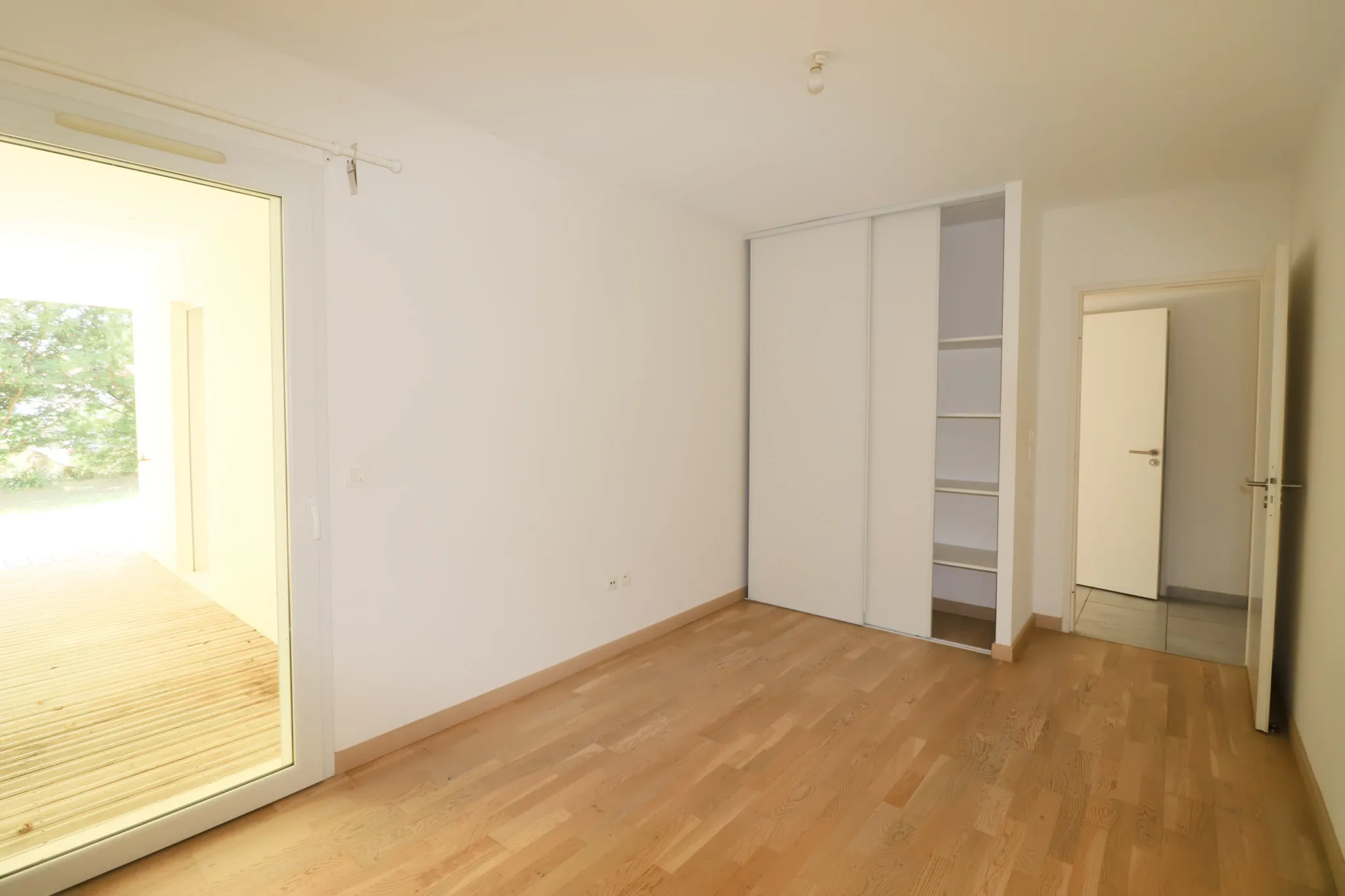 Appartement 2 chambres avec jardin et vue sur l'estuaire à Meschers-sur-Gironde 