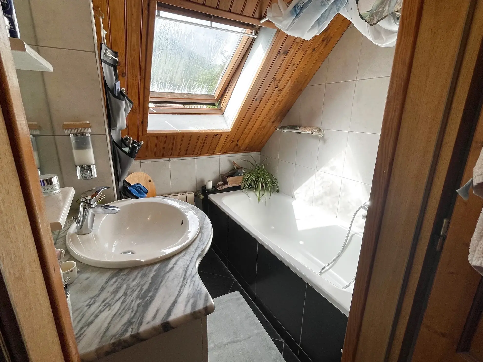 Appartement T3 de 72 m² avec garage à Fréland proche Colmar – Vue montagne 