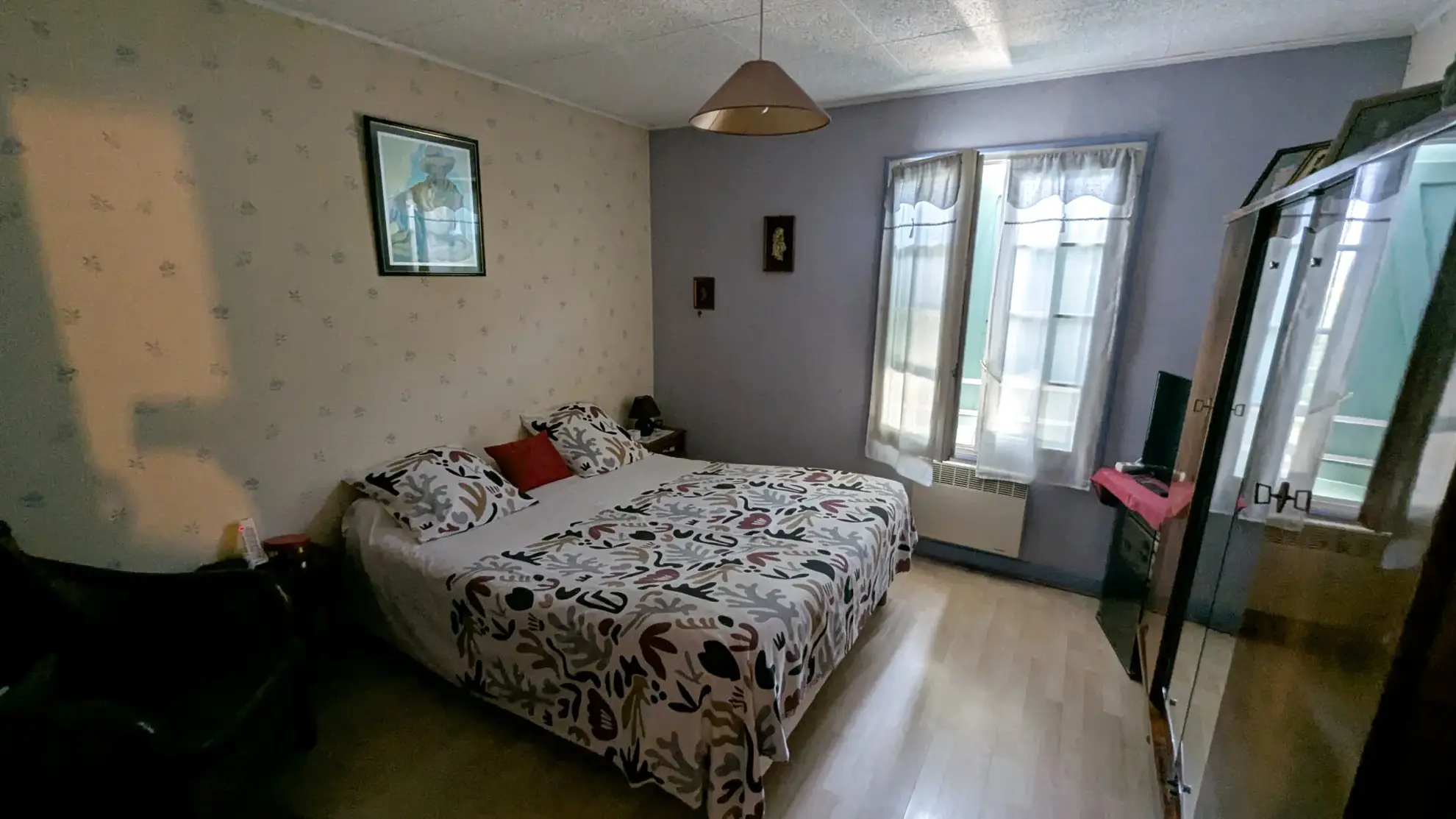 Maison à vendre à Magne avec 4 chambres, jardin clos et garage – Opportunité à saisir 