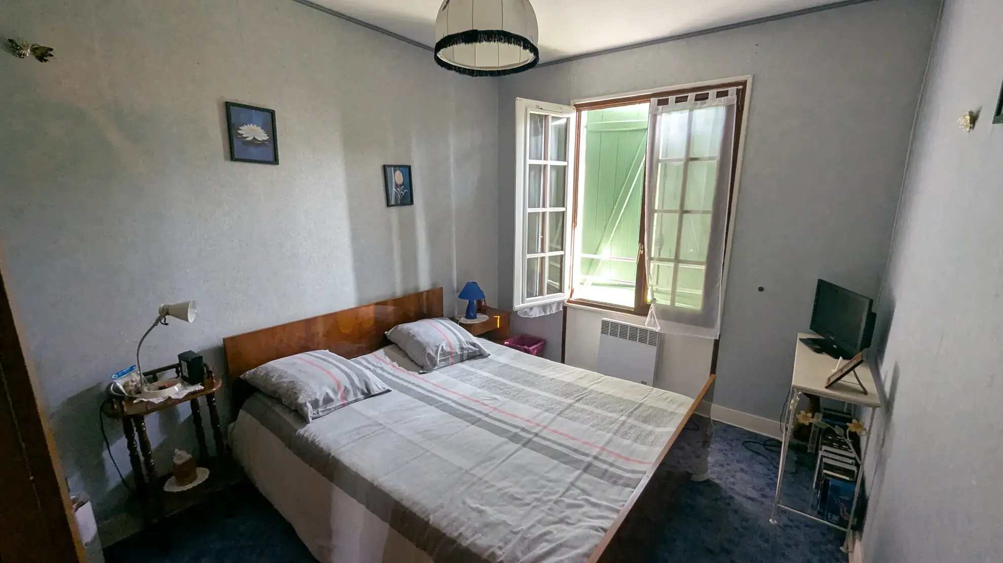 Maison à vendre à Magne avec 4 chambres, jardin clos et garage – Opportunité à saisir 