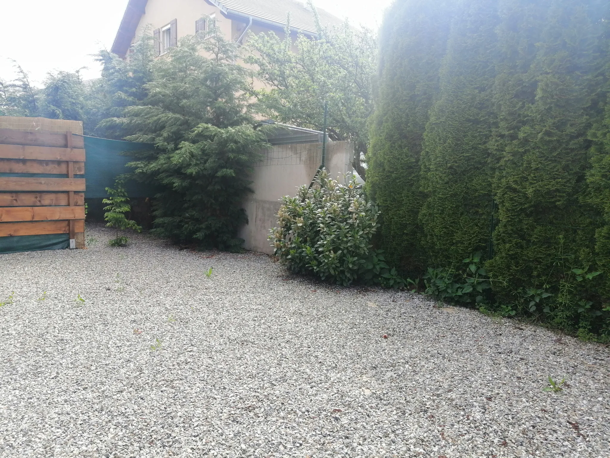 Appartement duplex avec jardin et parking à Ancelle proche des pistes de ski 