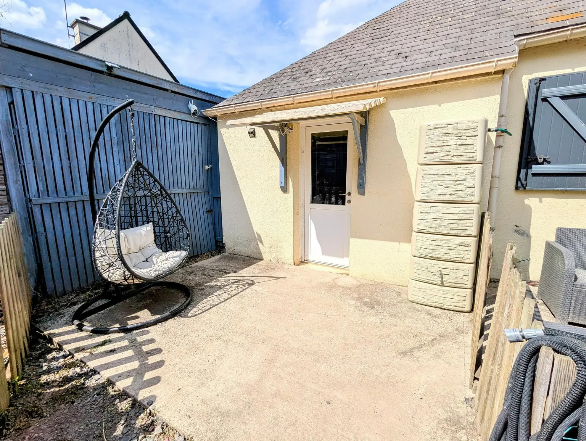 Maison 4 chambres à vendre à Beignon, Brocéliande, 95 m², jardin, proximité commodités 