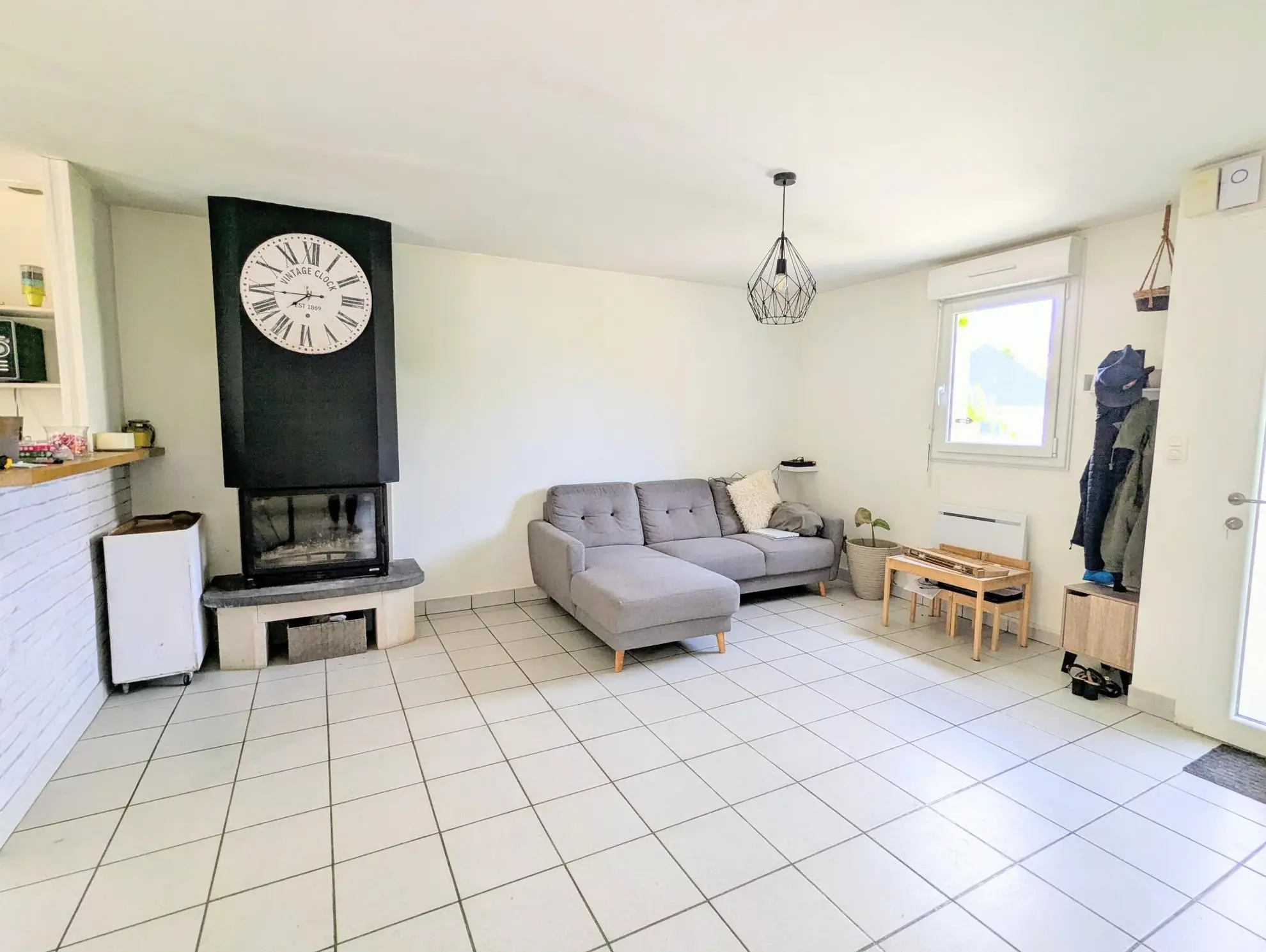 Maison 4 chambres à vendre à Beignon, Brocéliande, 95 m², jardin, proximité commodités 