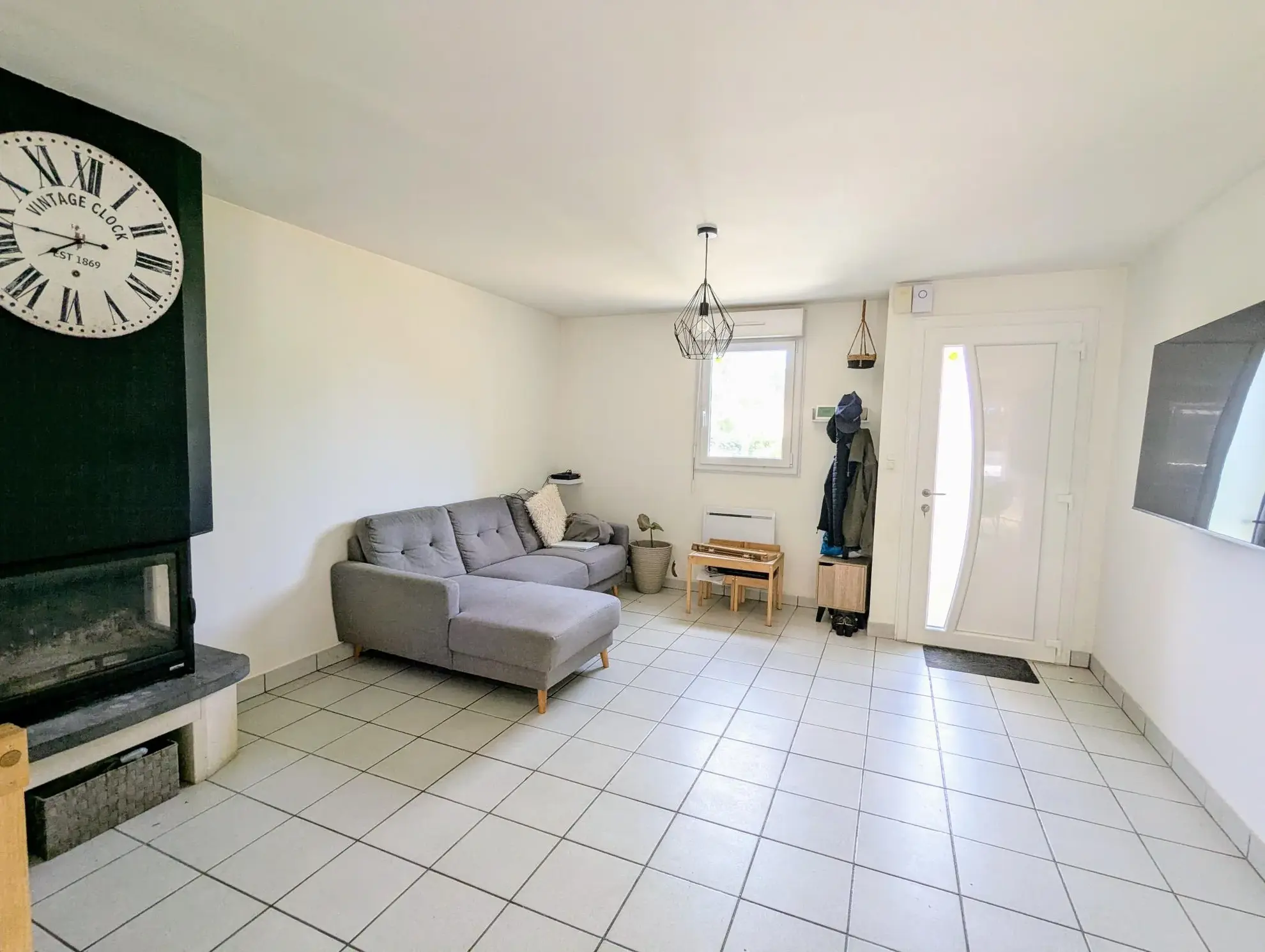 Maison 4 chambres à vendre à Beignon, Brocéliande, 95 m², jardin, proximité commodités 