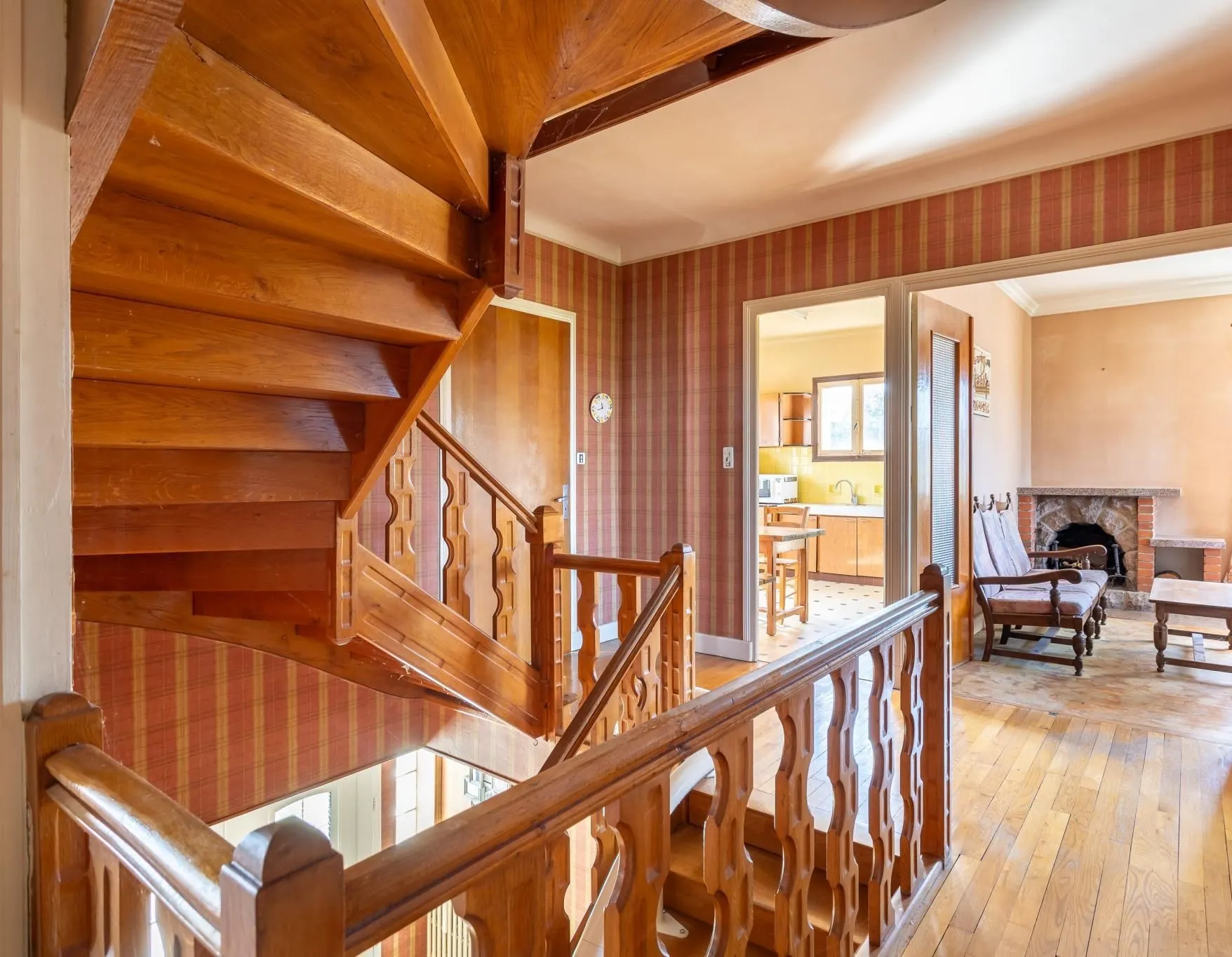 Maison familiale à Cusset avec jardin de 1335 m² à vendre proche Vichy 