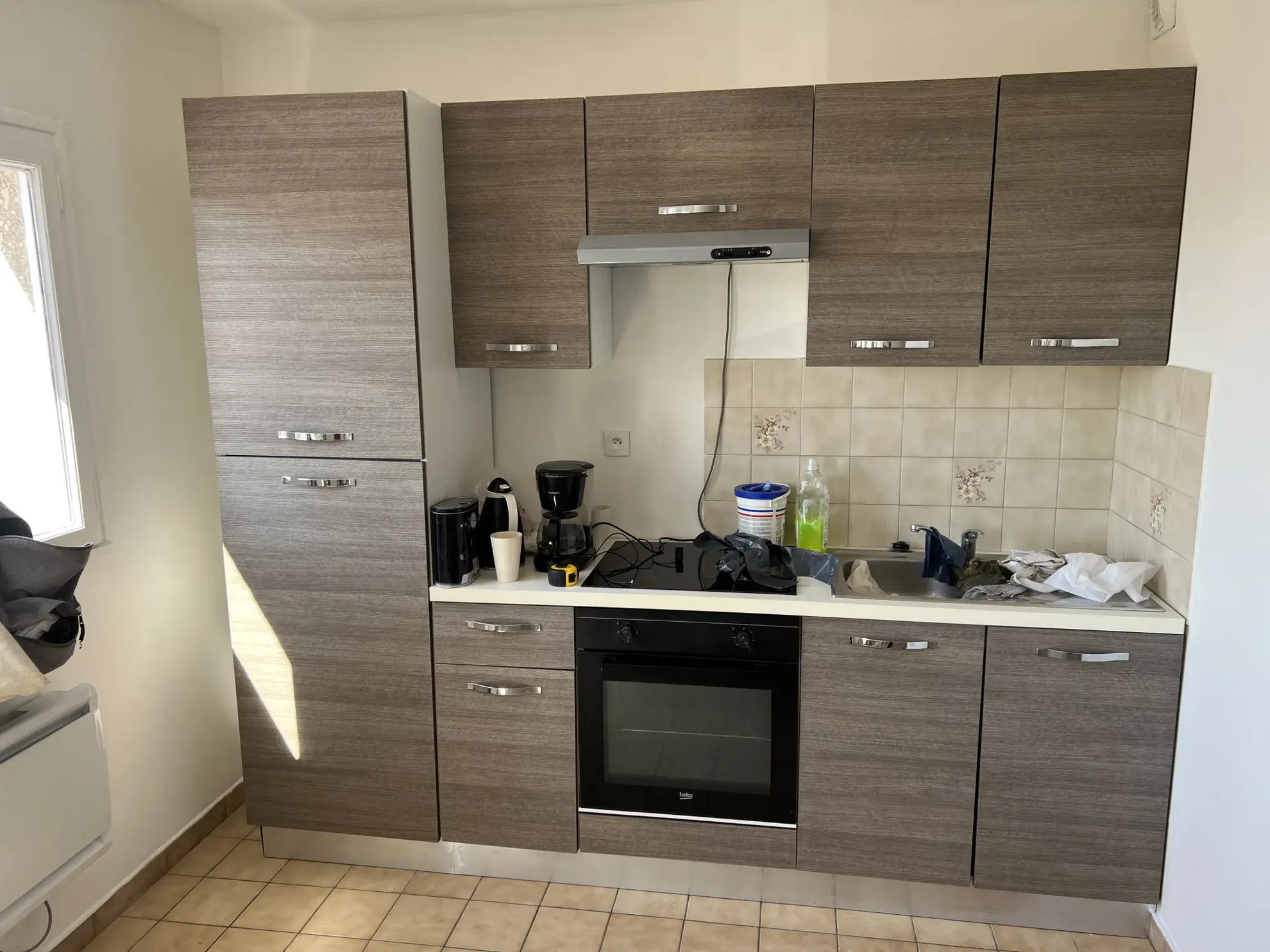Appartement 2 pièces de 45,60 m² à Pontault-Combault avec box 