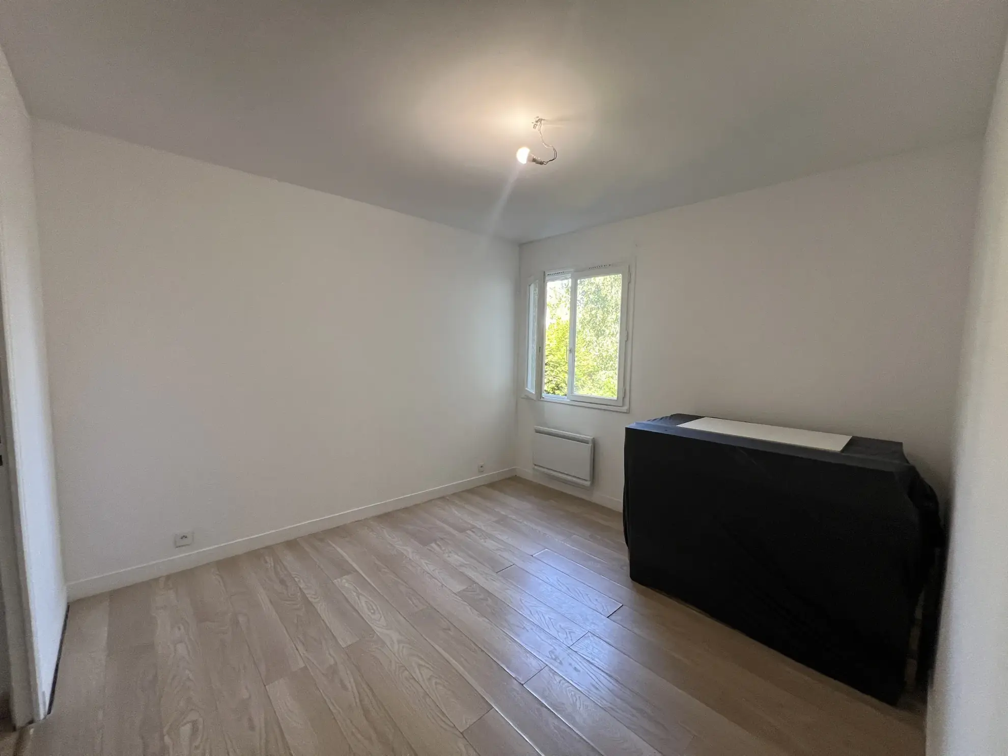 Appartement 2 pièces de 45,60 m² à Pontault-Combault avec box 