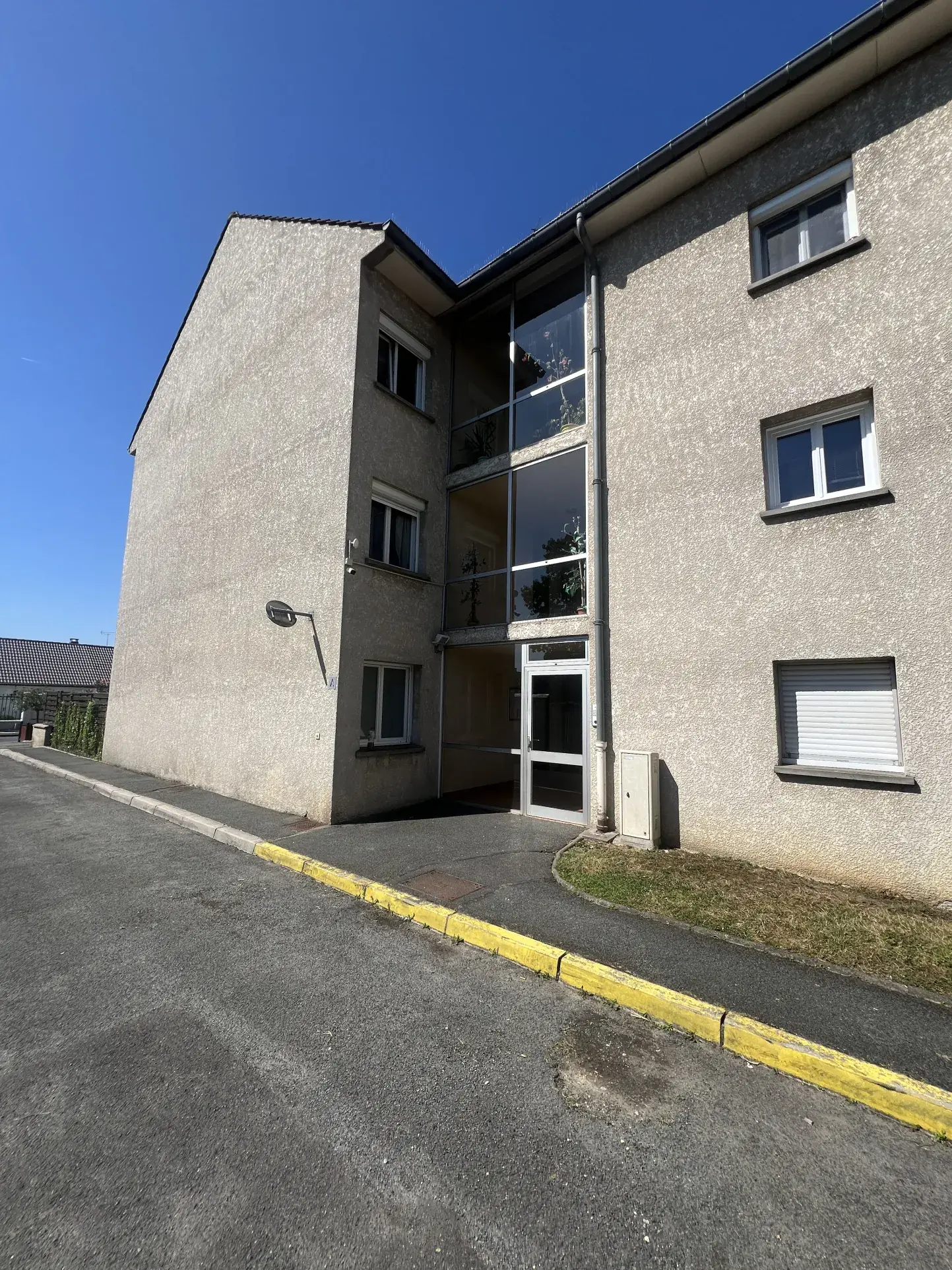 Appartement 2 pièces de 45,60 m² à Pontault-Combault avec box 